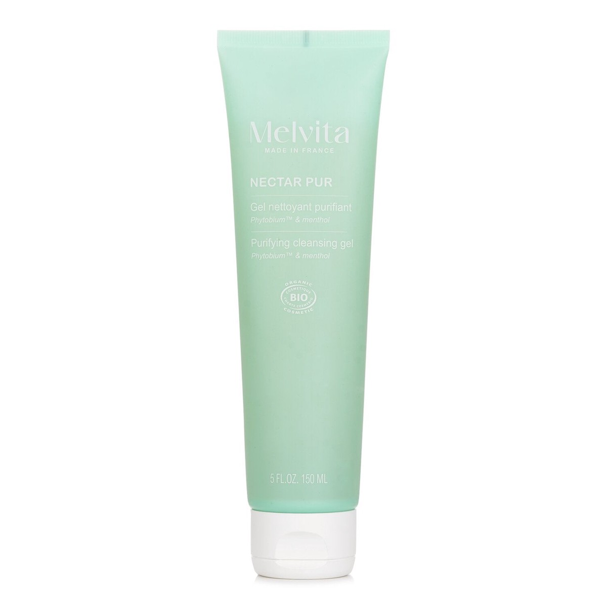 Melvita Nectar Pur Purifying Cleansing Gel 150ml