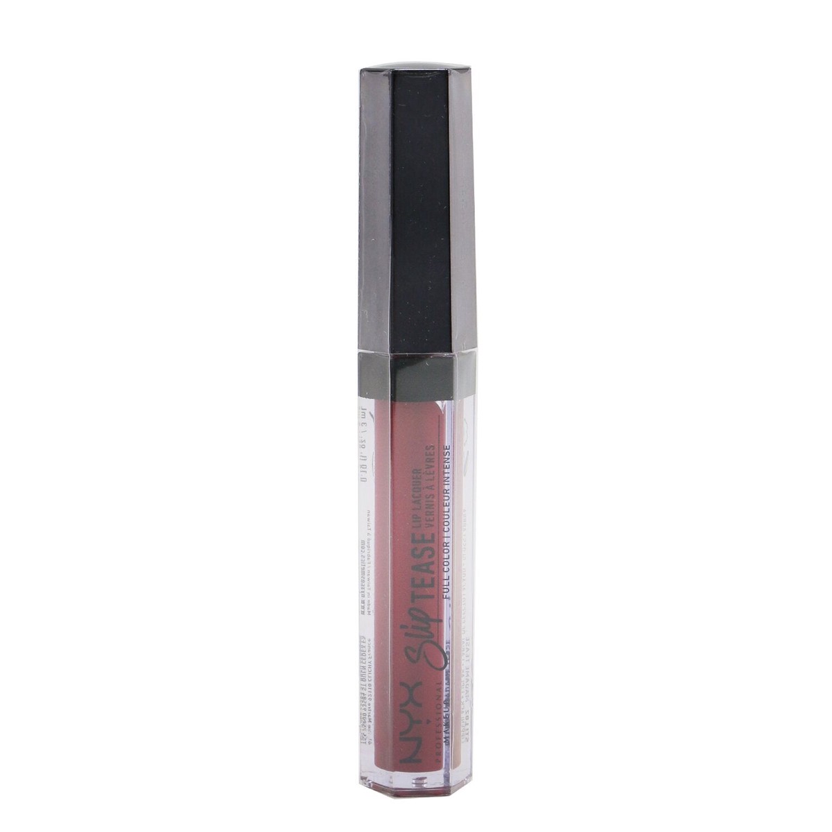 NYX Slip Tease Full Color Lip Lacquer – Madame Tease 3ml01oz