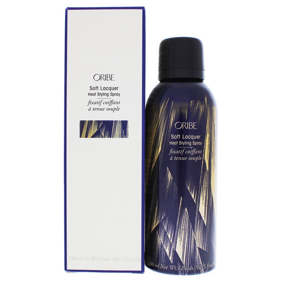 Oribe Soft Lacquer Heat Styling Spray by Oribe for Unisex – 55 oz Hairspray