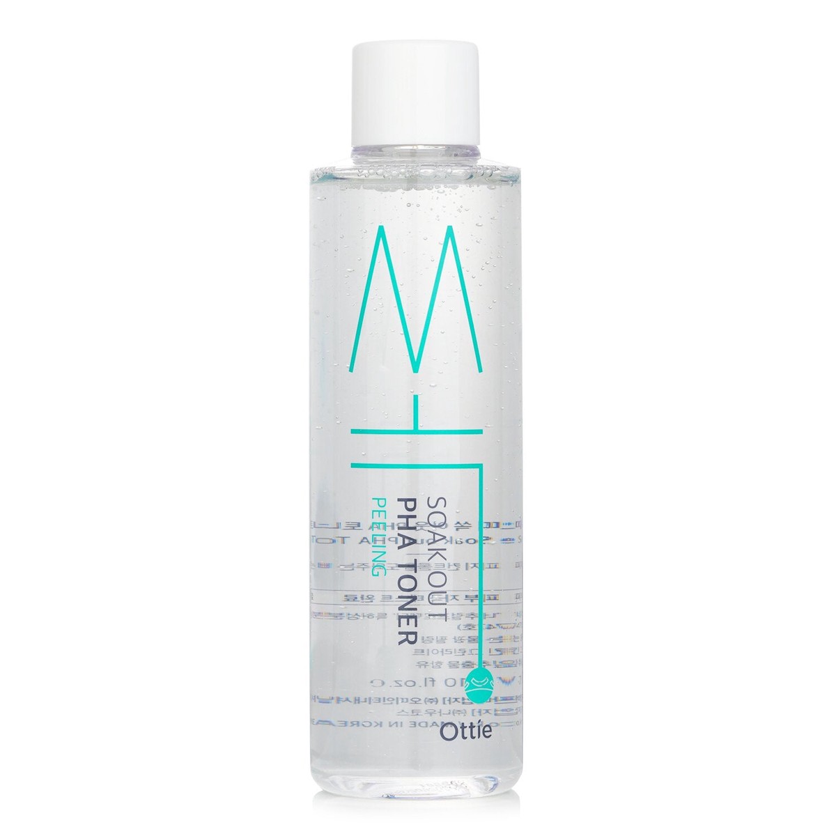 Ottie Soak Out PHA Toner Peeling 210ml710oz