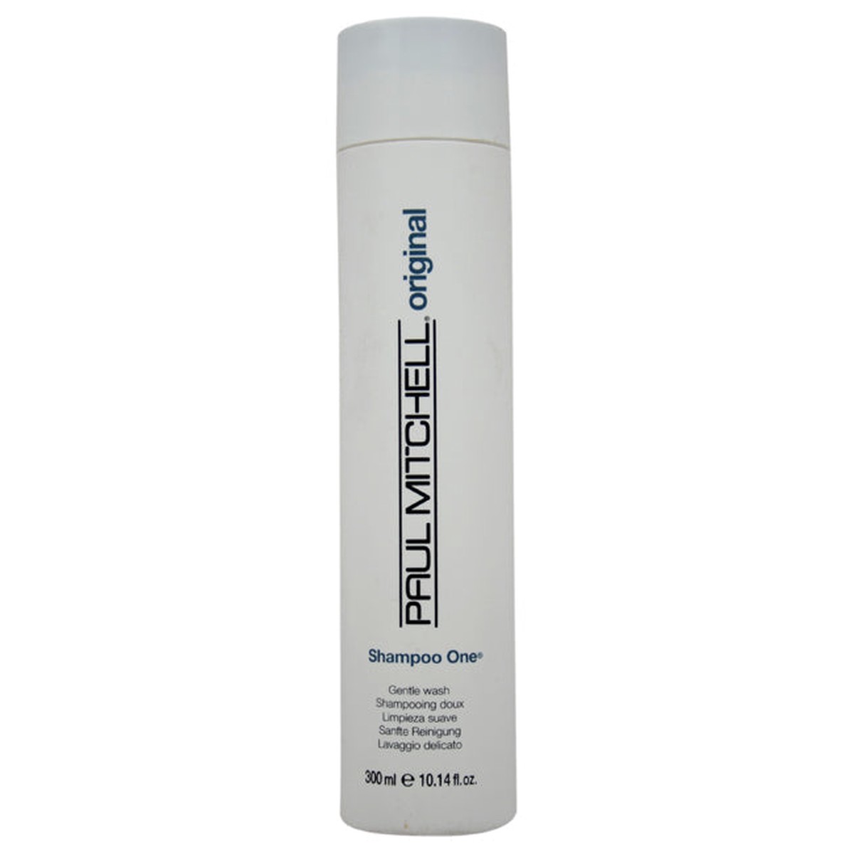 Paul Mitchell Shampoo One by Paul Mitchell for Unisex – 1014 oz Shampoo