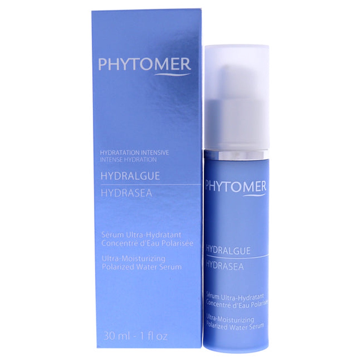 Phytomer Hydrasea Ultra Moisturizing Polarized Water Serum by Phytomer for Unisex – 1 oz Serum