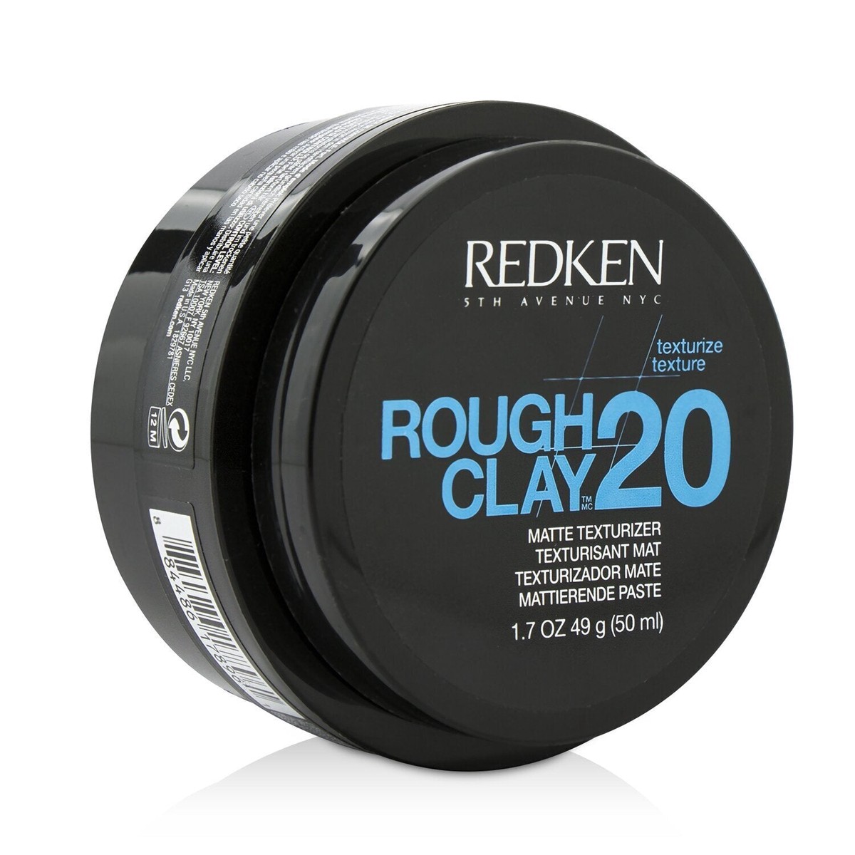 Redken Styling Rough Clay 20 Matte Texturizer (Maximum Hold) 50ml17oz