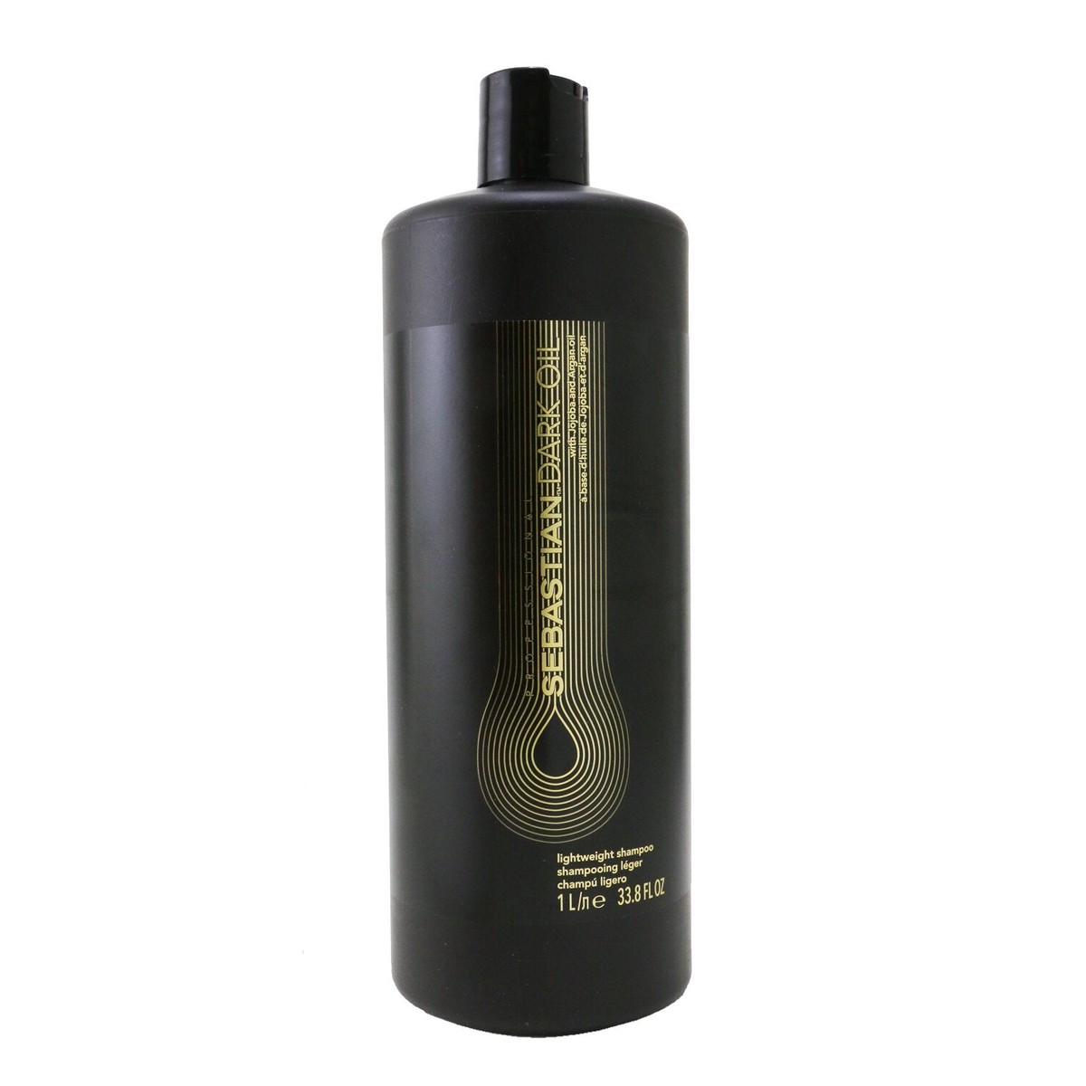 Sebastian Dark Oil Lightweight Shampoo 1000ml338oz