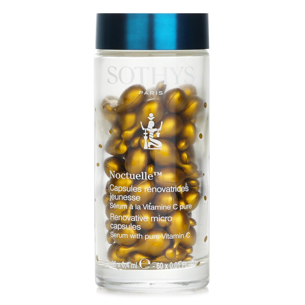 Sothys Renovative Micro Capsules 60x04ml
