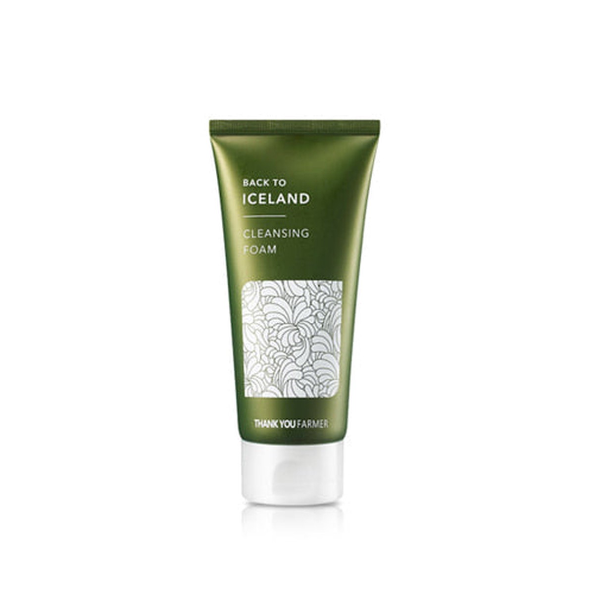 THANK YOU FARMER Back To Iceland Cleansing Foam 120ml