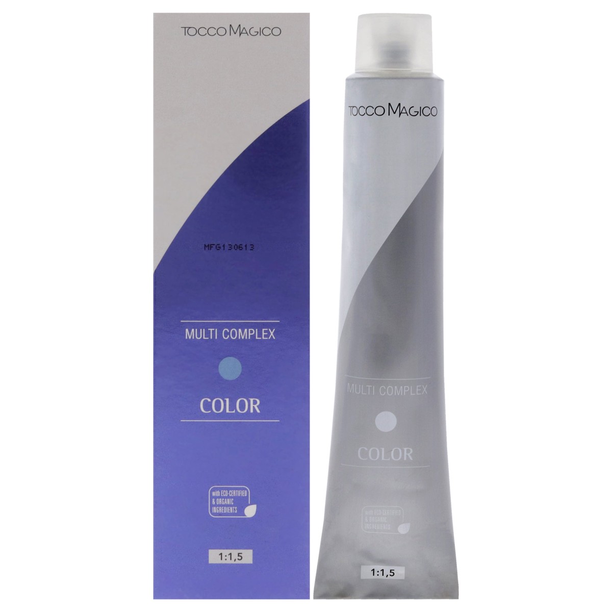 Tocco Magico Multi Complex Permanet Hair Color – 3 Dark Chesnut by Tocco Magico for Unisex – 338 oz Hair Color