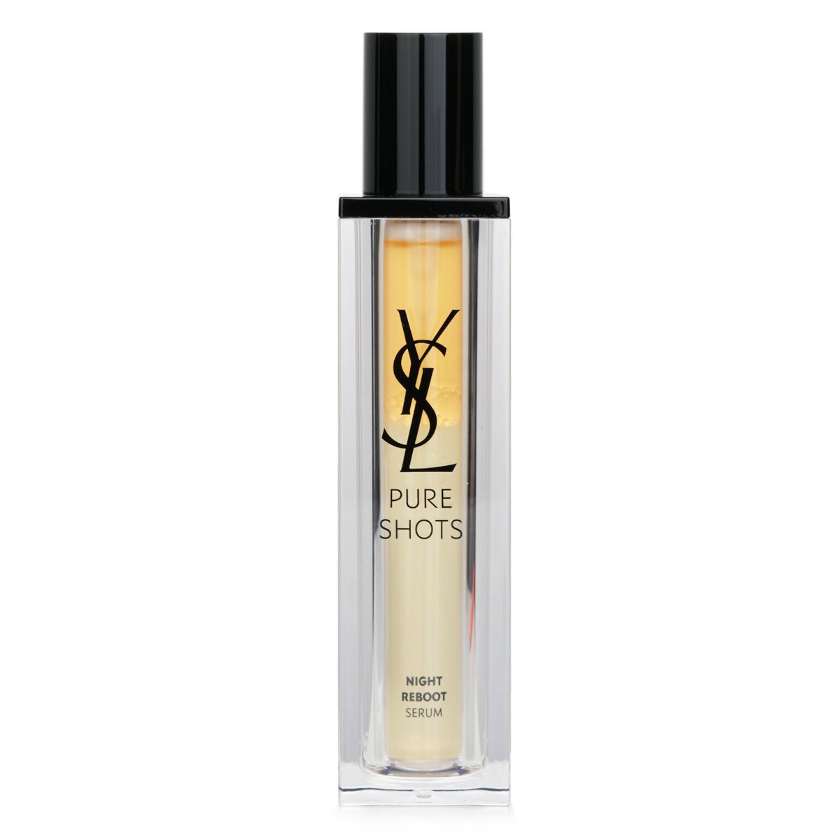 Yves Saint Laurent Pure Shots Night Reboot Serum – Anti-Fatigue Resurfacing 50ml16oz
