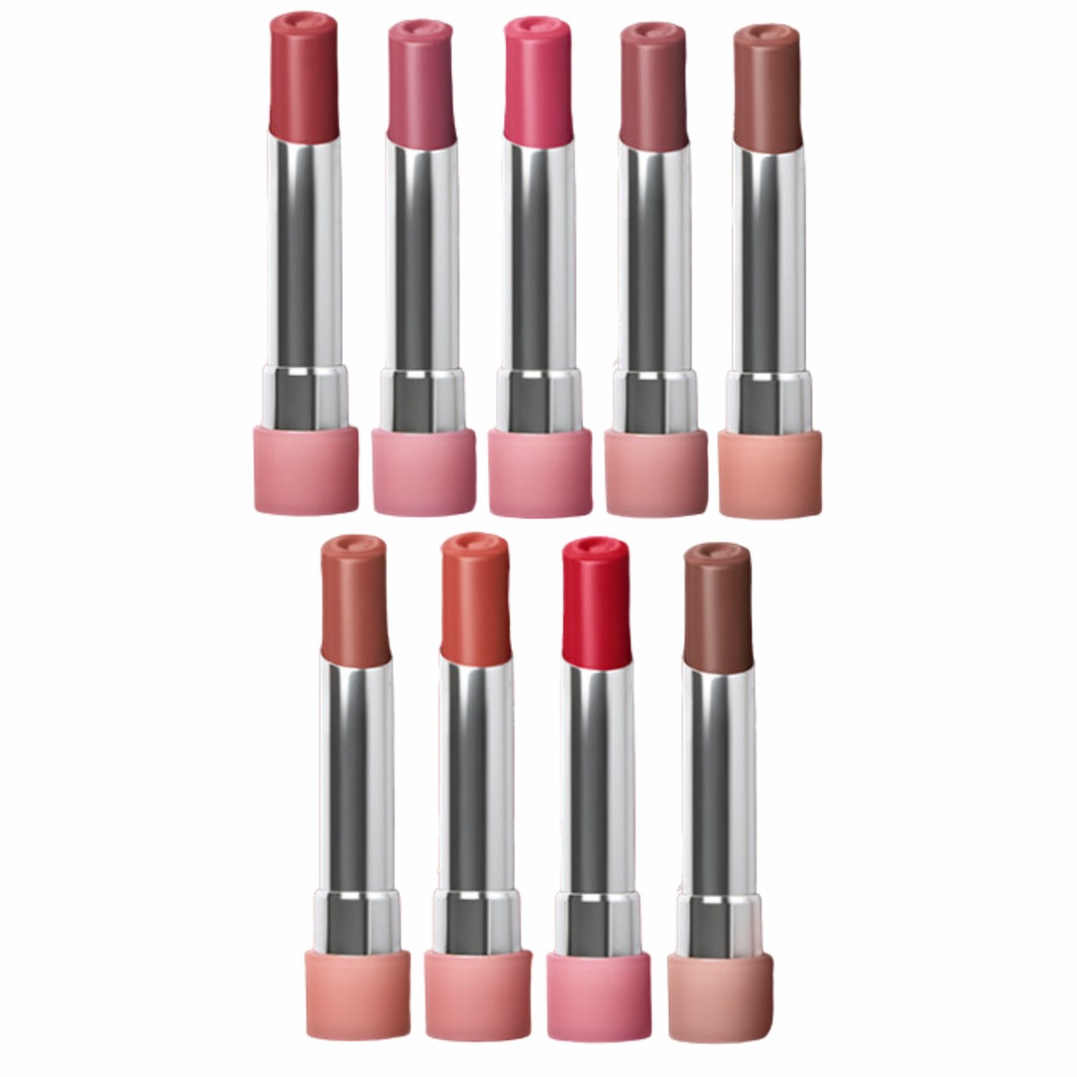 3CE Glaze Lip Glow 32g 9 colors