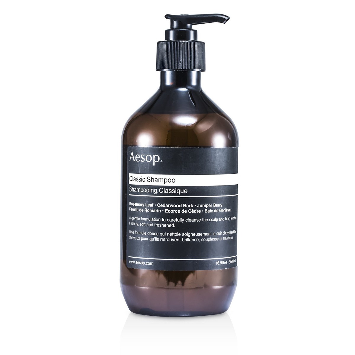 Aesop Classic Shampoo (For All Hair Types) 500ml169oz