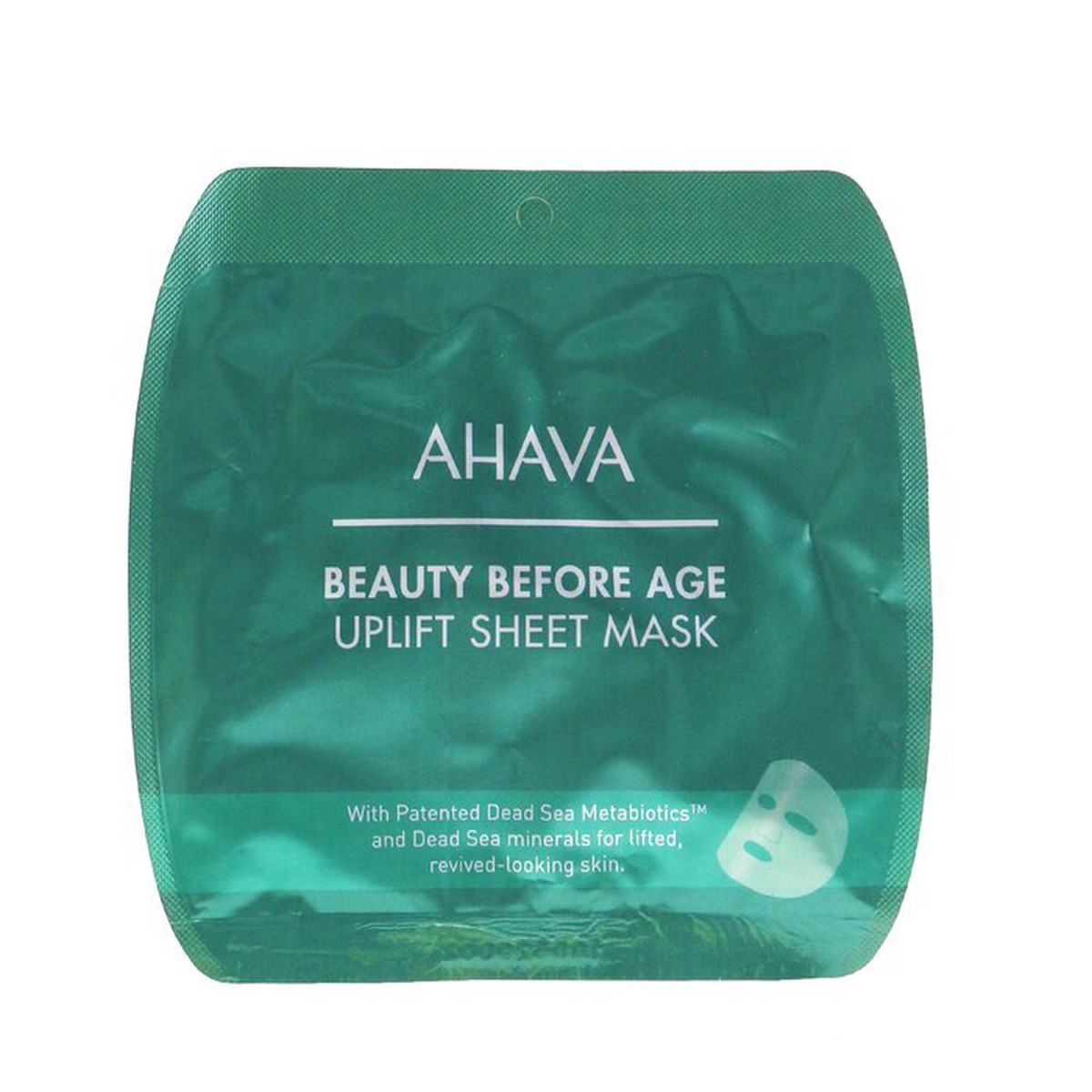 Ahava Uplifting Firming Sheet Mask