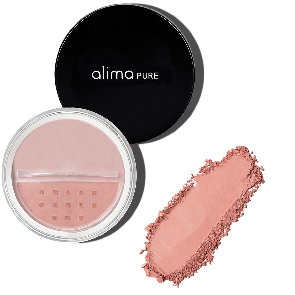 Alima Pure Satin Matte Blush – Pink