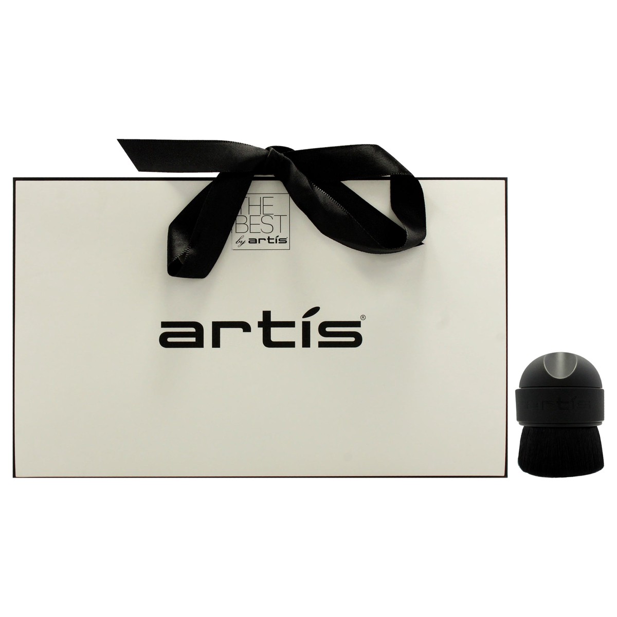 Artis Elite Palm Brush Mini – Black by Artis for Women – 1 Pc Brush