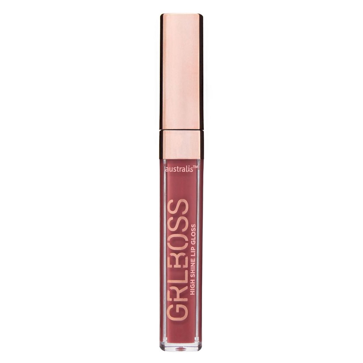 Australis Grlboss High Shine Lip Gloss 52ml My Boo