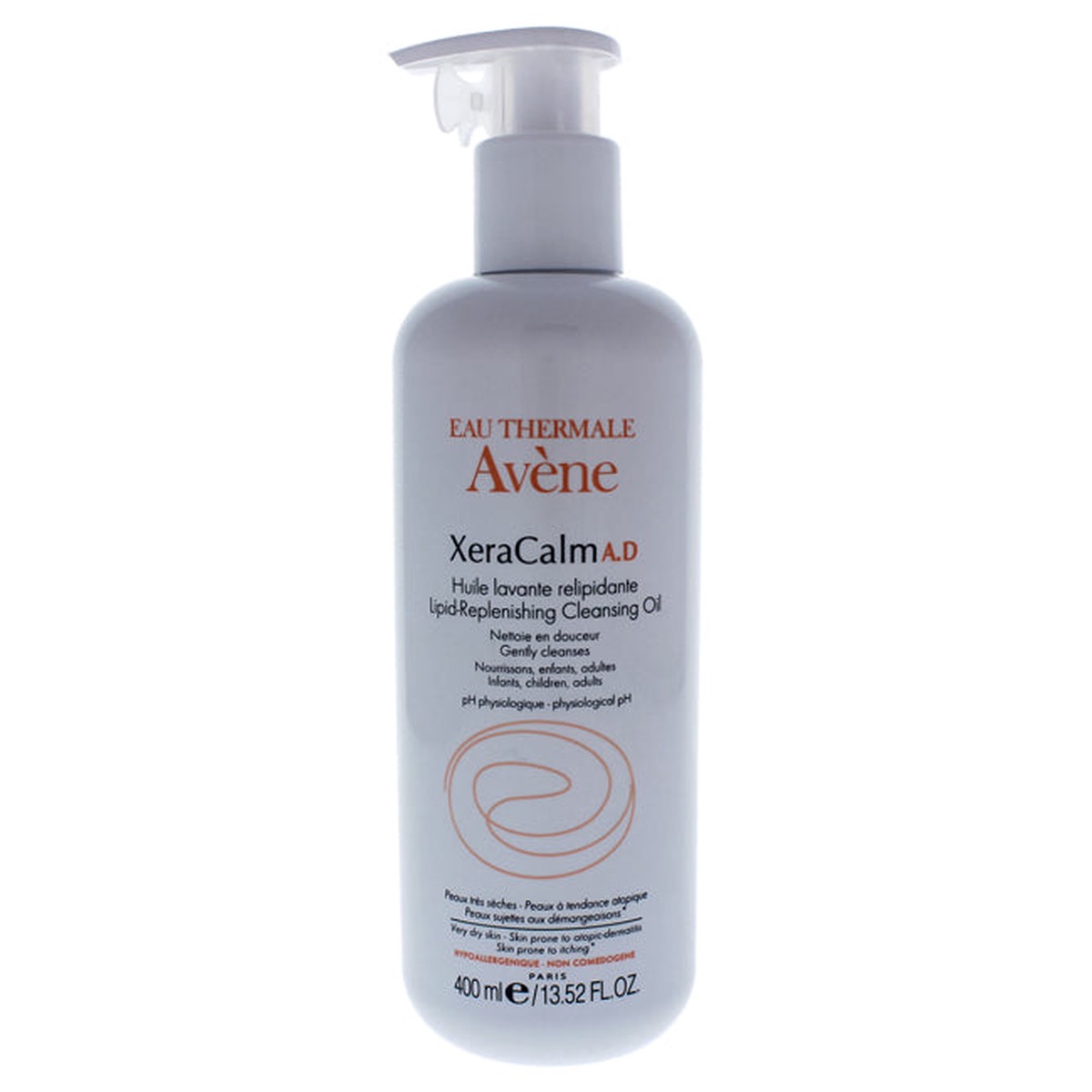 Avene Xeracalm AD by Avene for Women – 1352 oz Cleansing Oil