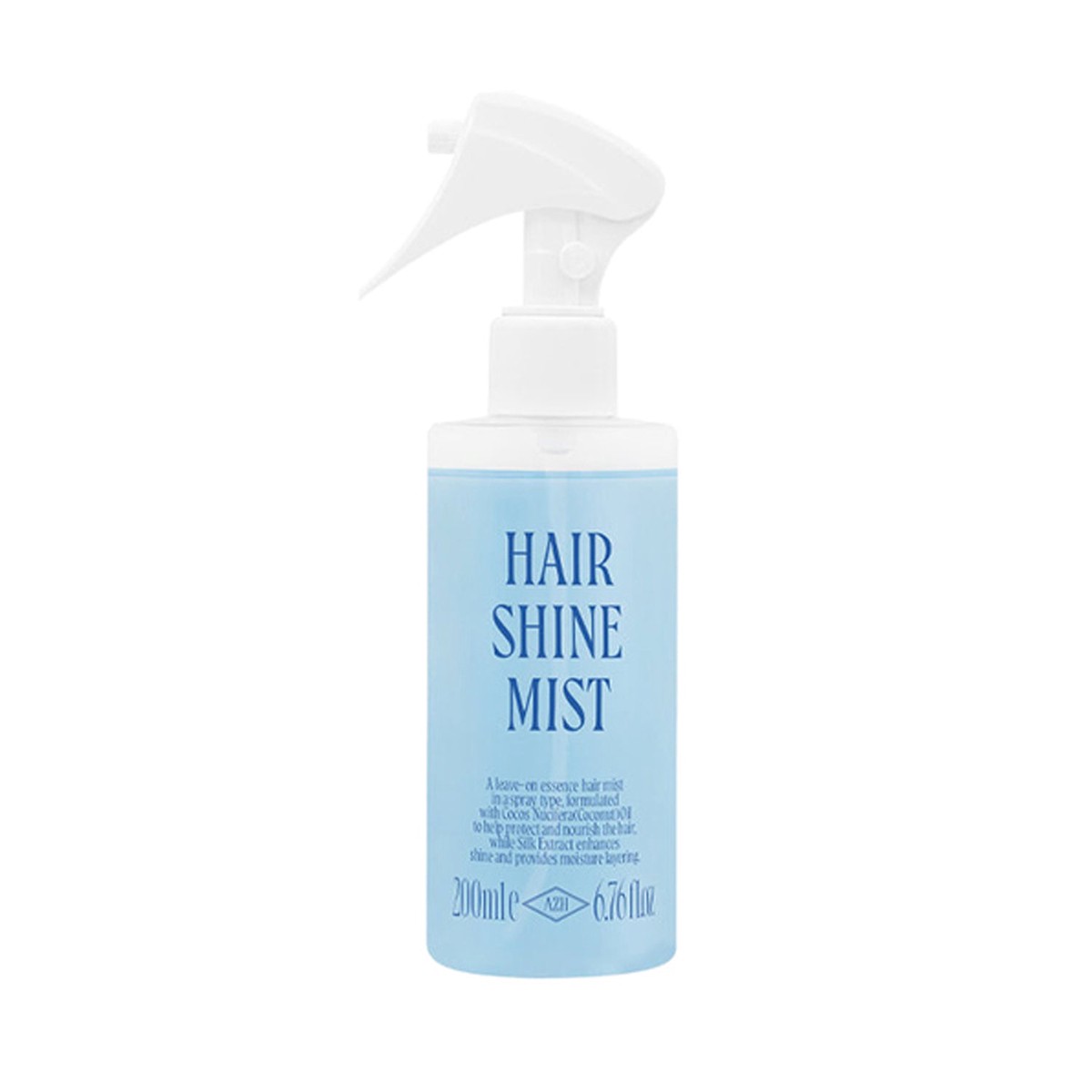 AZH Hair Shine Mist 200ml