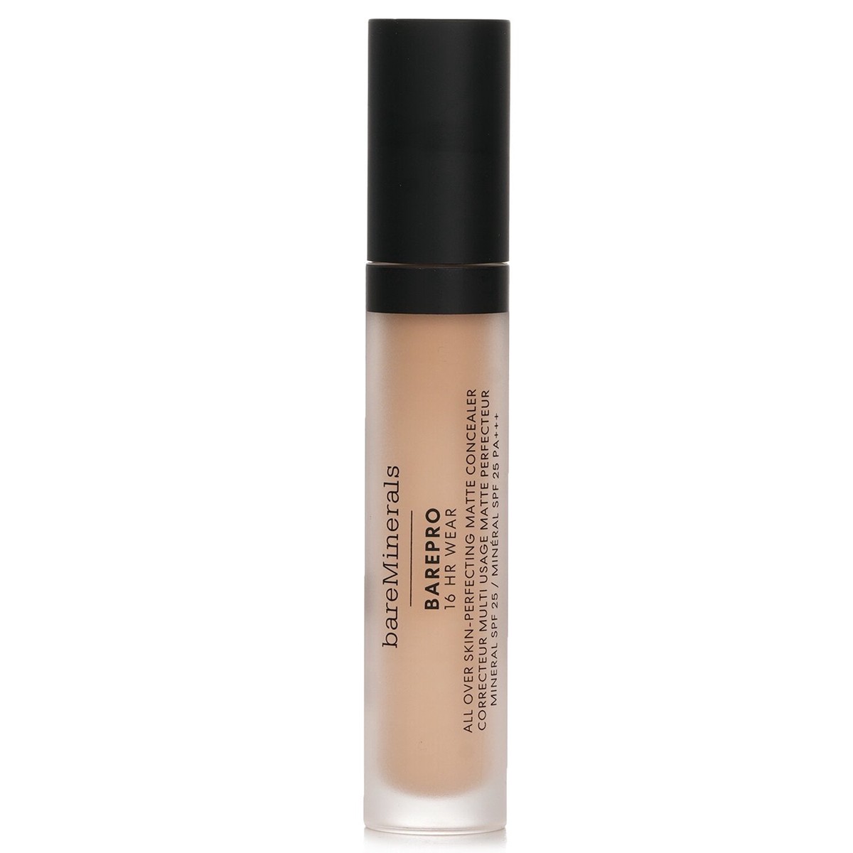 BareMinerals Barepro 24HR Wear All Over Skin-Perfecting Matte Concealer Mineral SPF20 – 200 Light Neutral 75ml