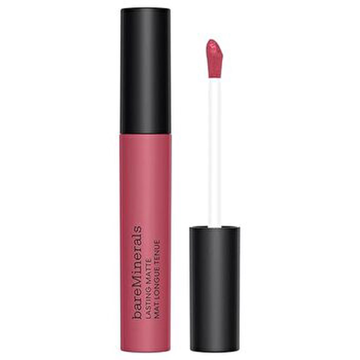 BareMinerals Mineralist Lasting Matte Liquid Lipstick Mighty 01
