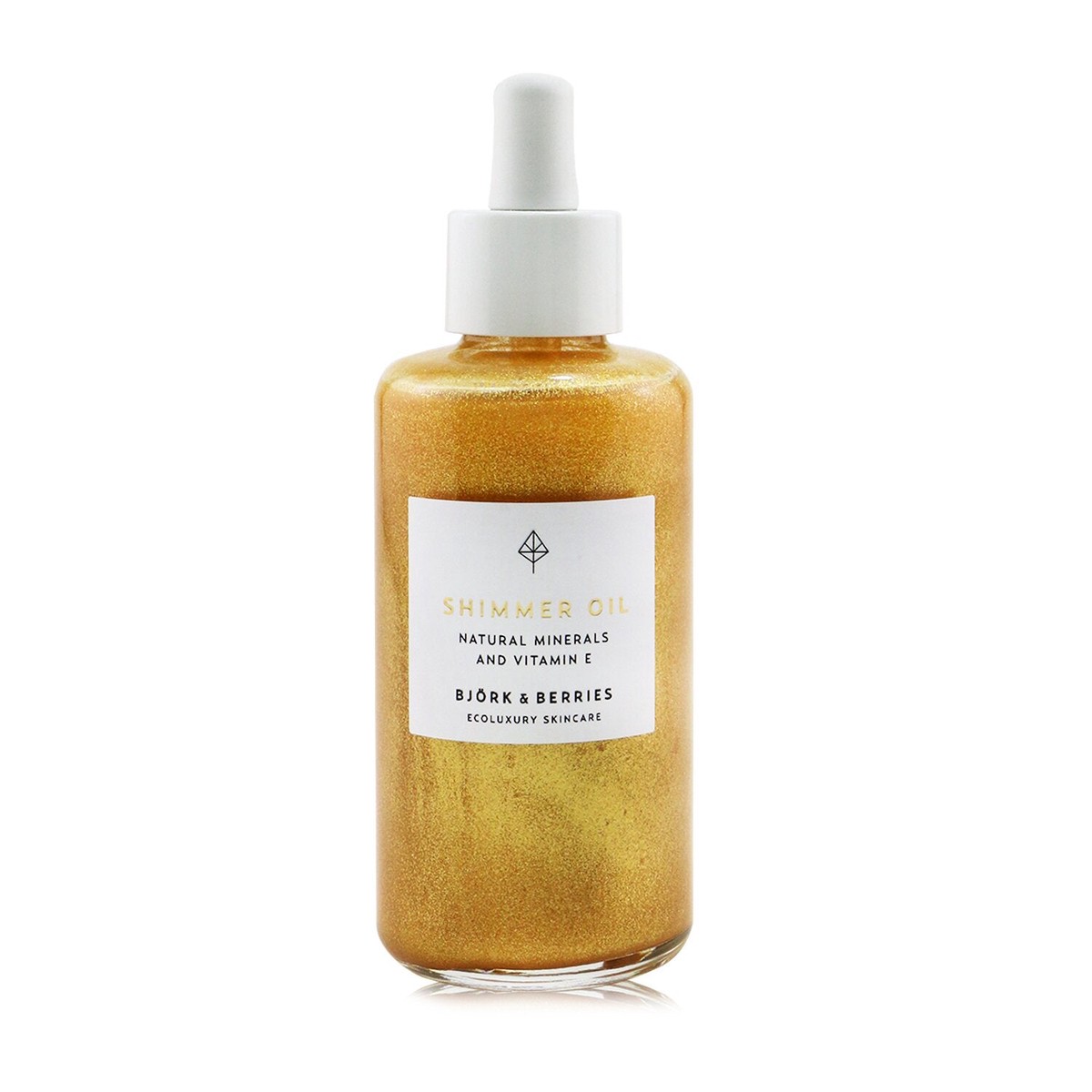 Bjork Berries Shimmer Oil 100ml34oz