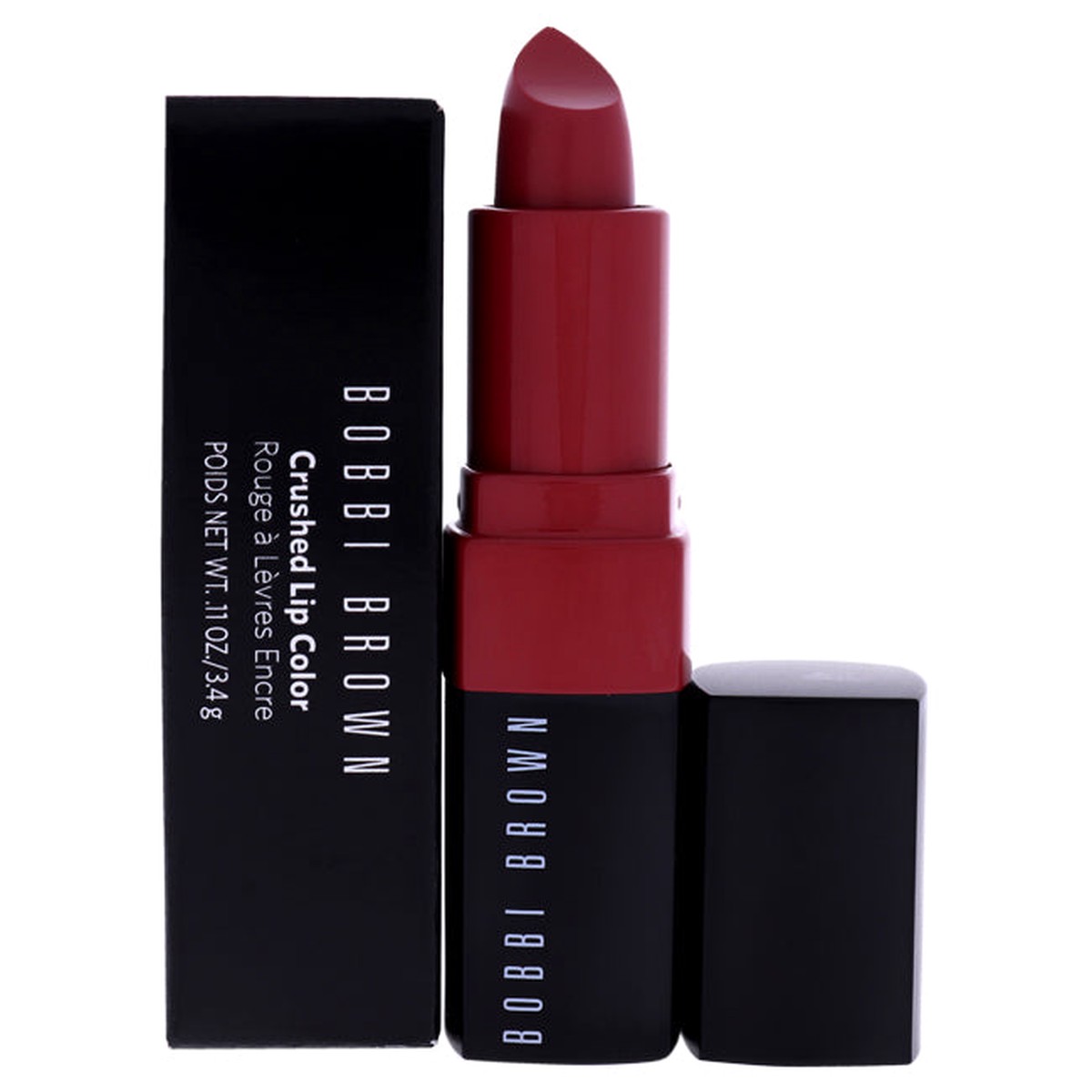 Bobbi Brown Crushed Lip Color – Babe by Bobbi Brown for Women – 011 oz Lipstick