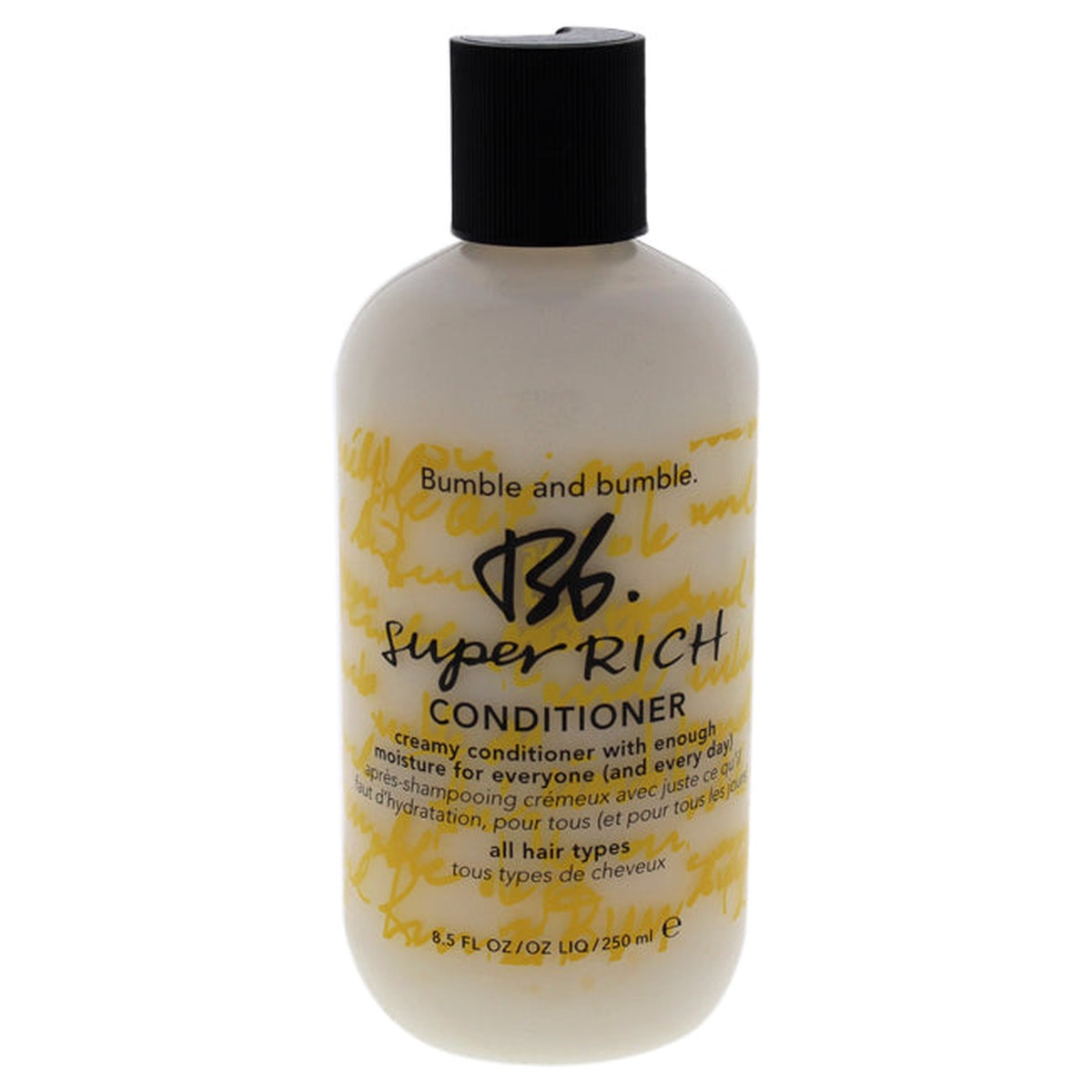 Bumble and Bumble Super Rich Conditioner by Bumble and Bumble for Unisex – 8 oz Conditioner