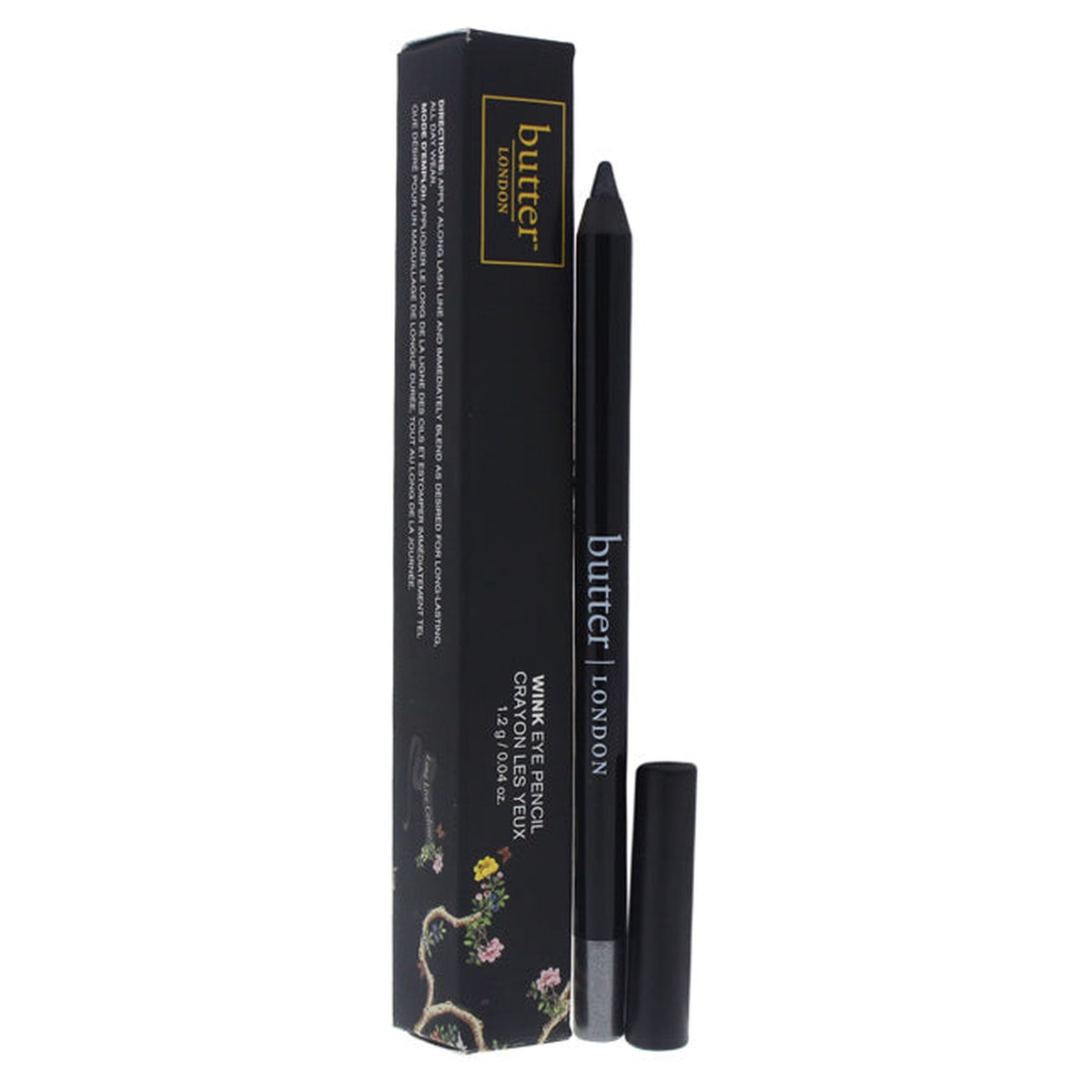 Butter London Wink Eye Pencil – Earl Grey by Butter London for Women – 004 oz Eye Pencil