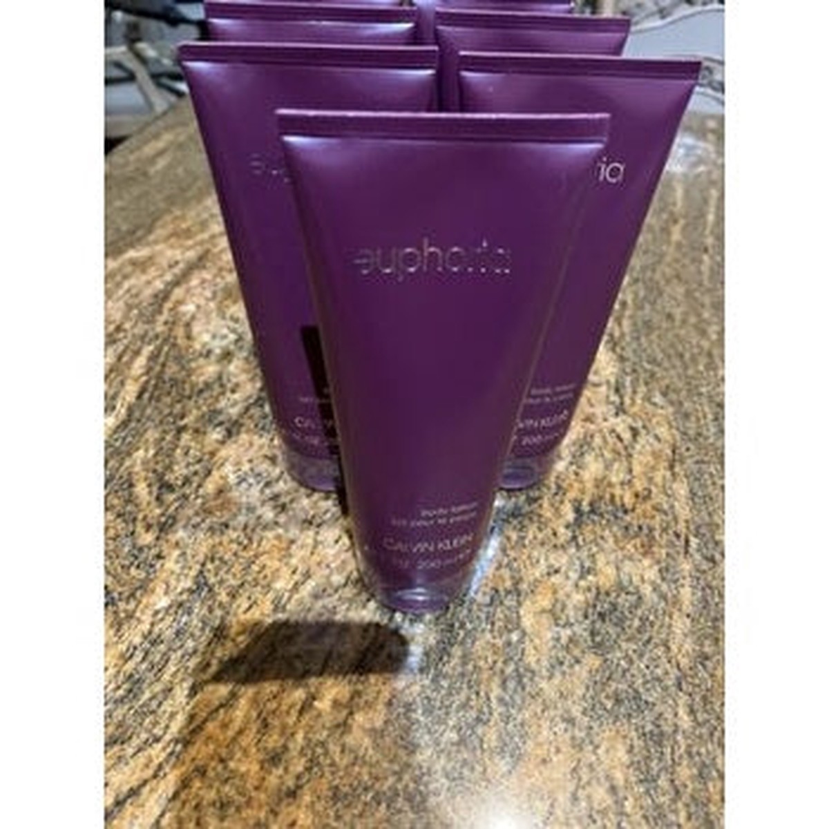 Calvin Klein Euphoria Body Lotion Women New Sealed 67oz200ml