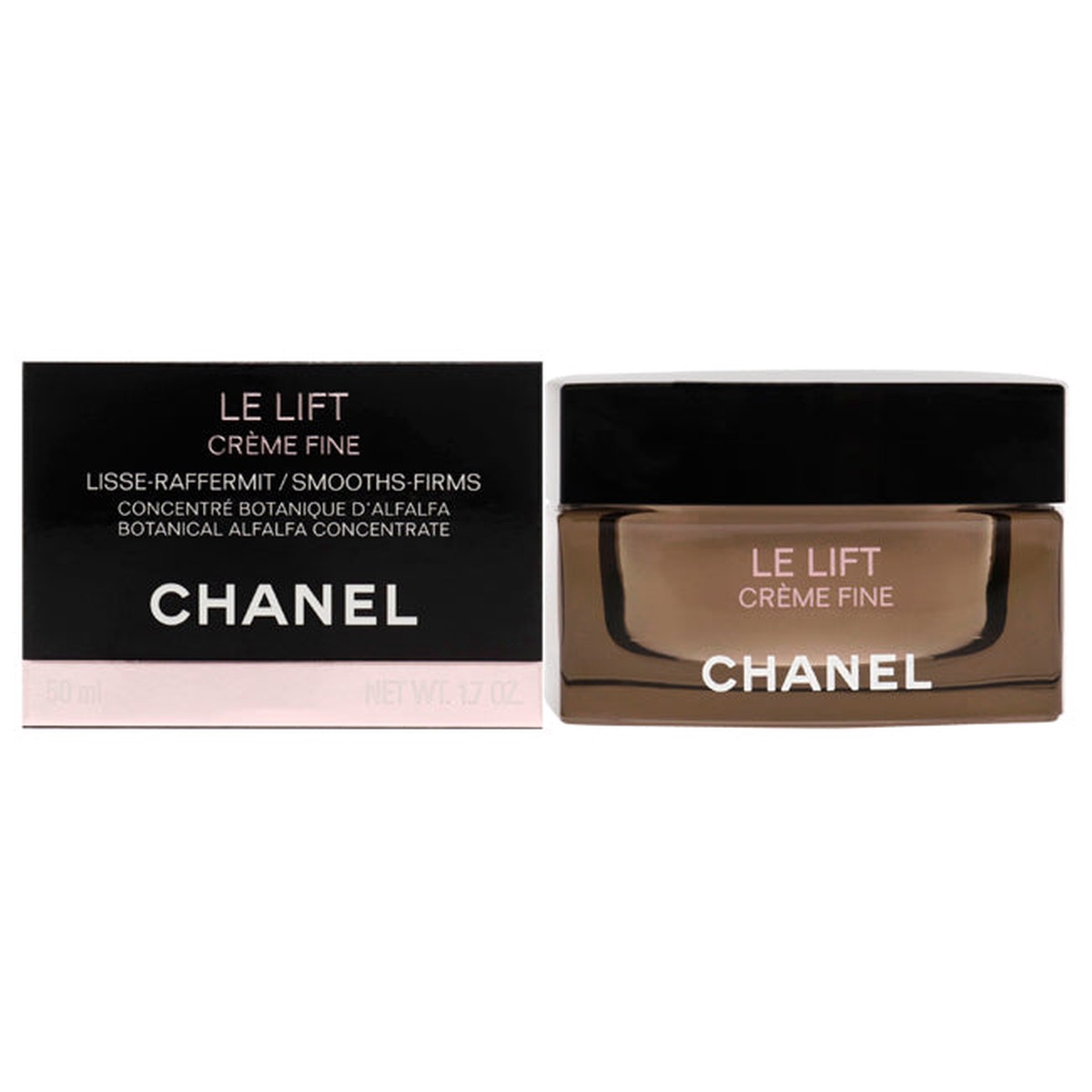 Chanel Le Lift Creme Fine Firming – Anti-Wrinkle Cream by Chanel for Unisex – 17 oz Cream
