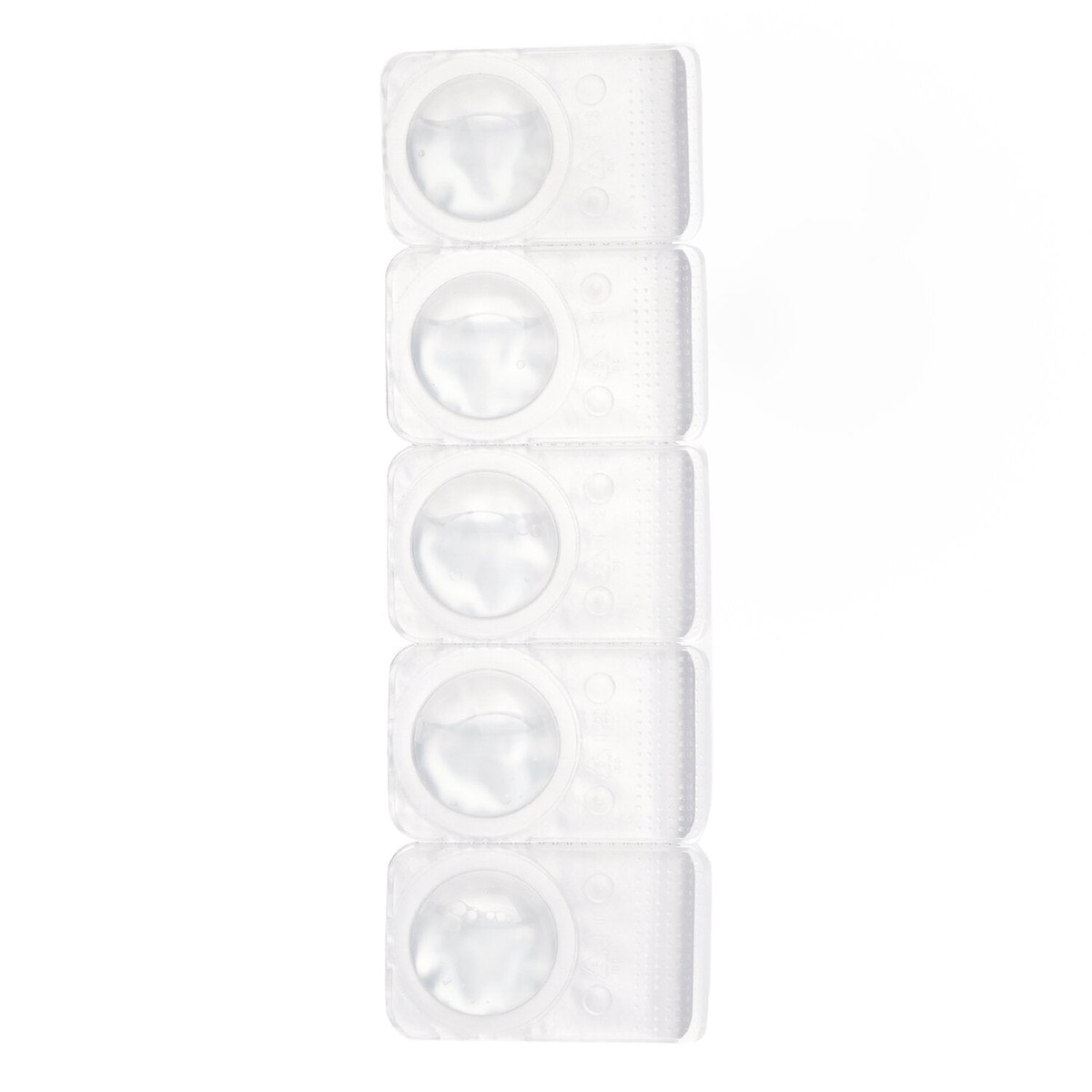 Clalen O2O2 Daily Clear -300 5pcs x 1 strip