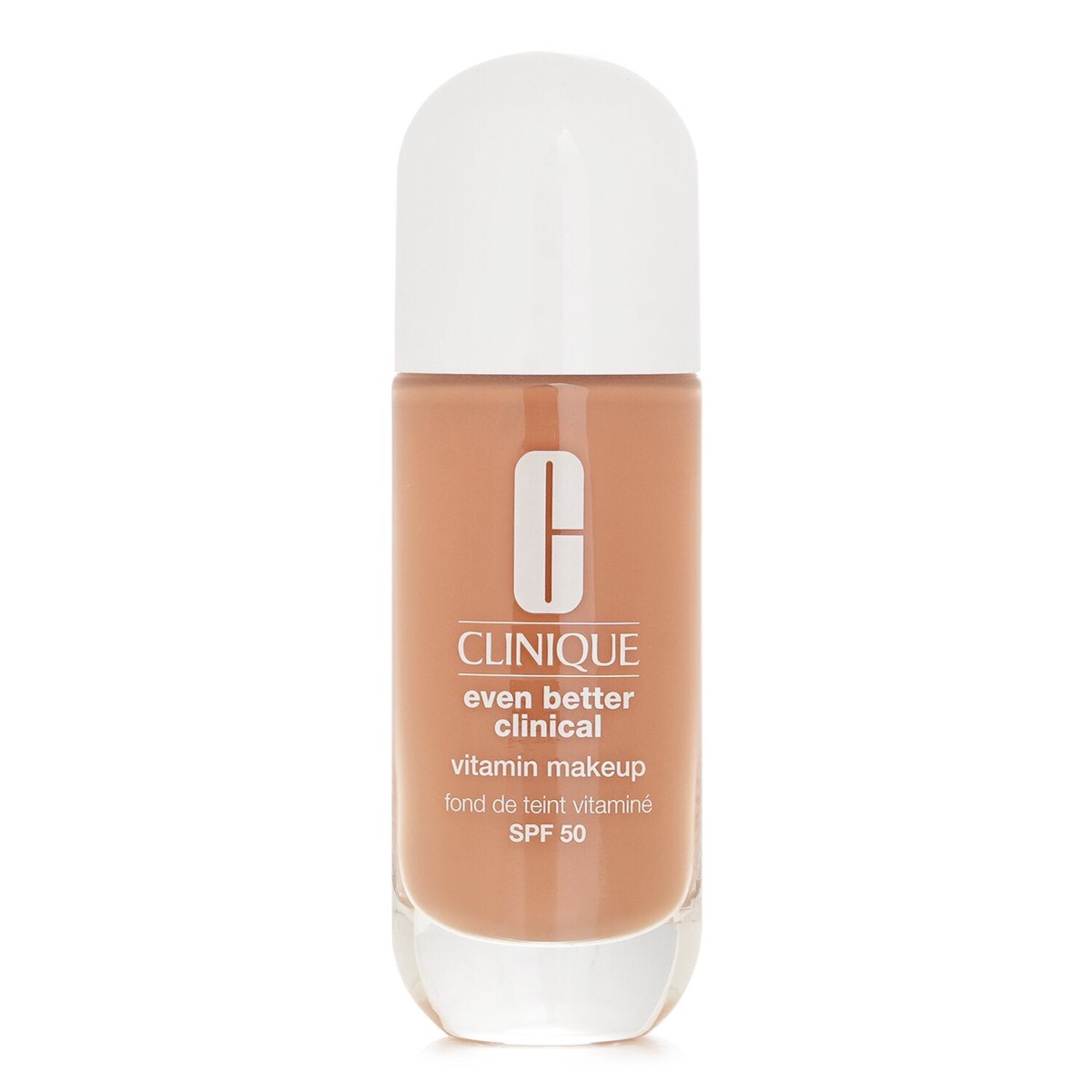 Clinique Even Better Clinical Vitamin MakeUp Foundation SPF 50 – 3 Medium Cool 30ml