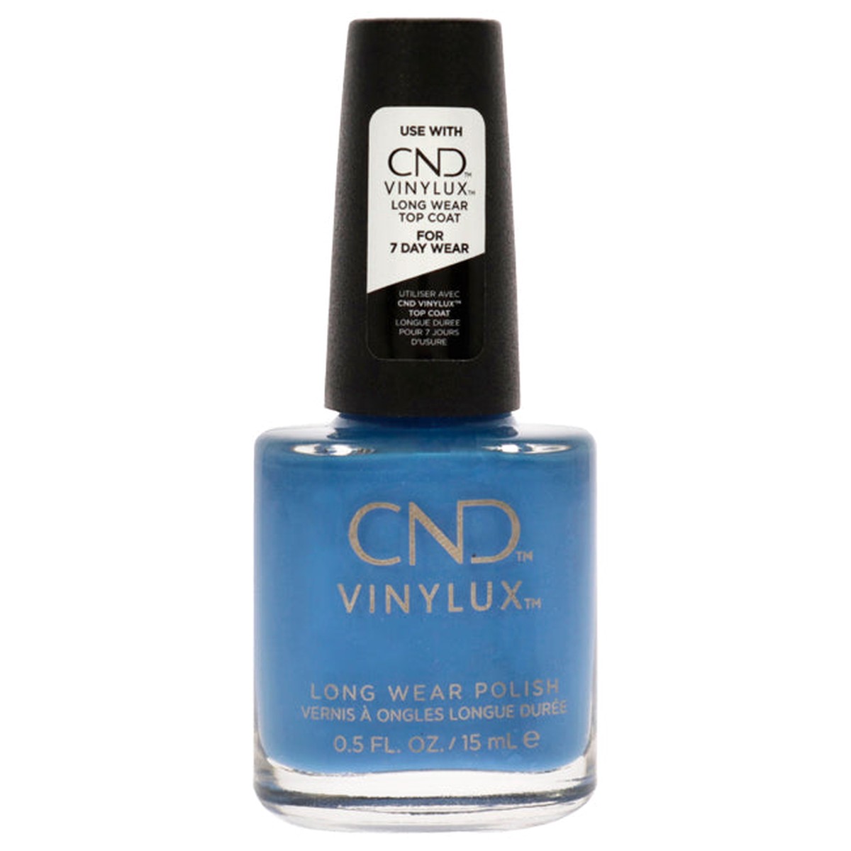 CND Vinylux Nail Polish – 316 Dimensional by CND for Women – 05 oz Nail Polish