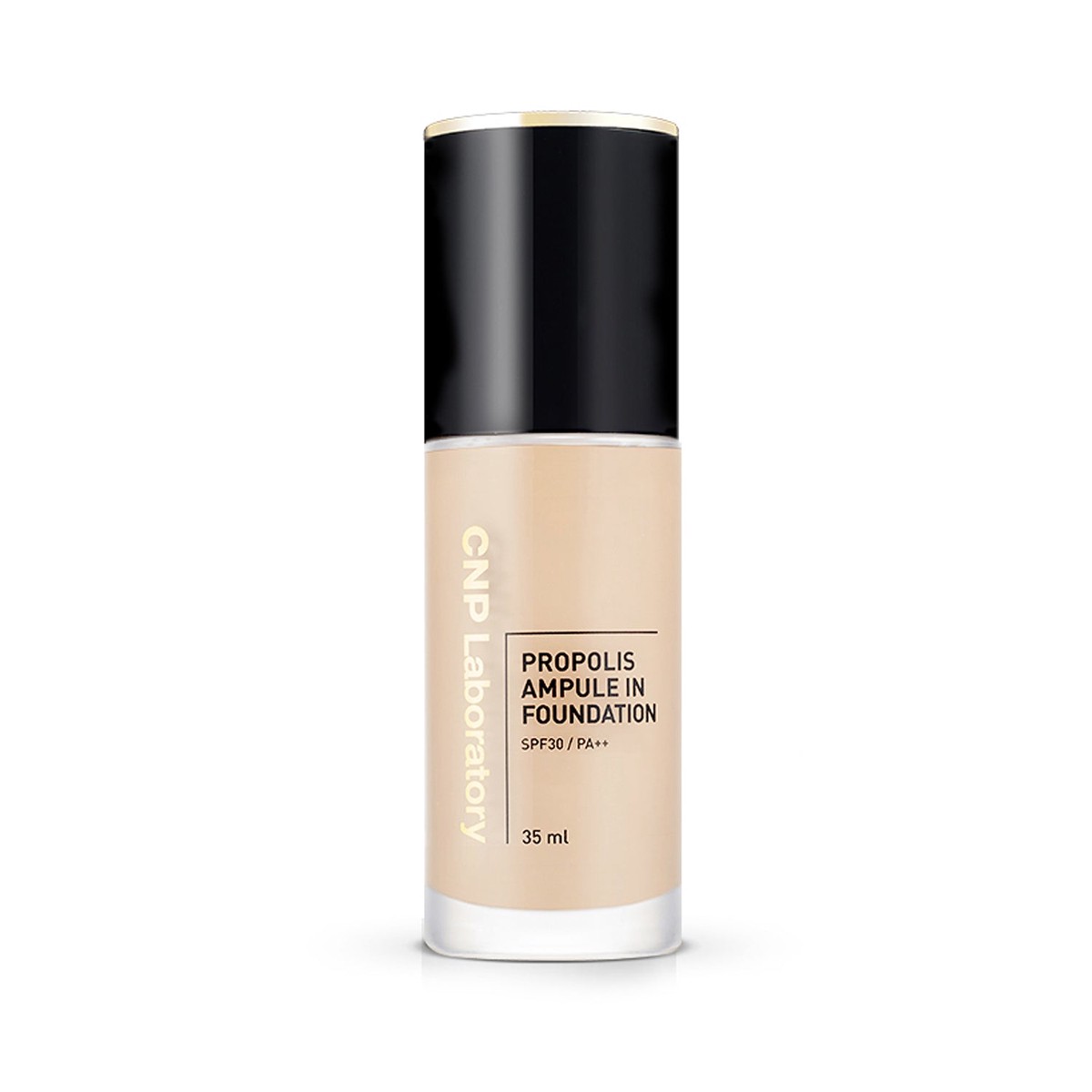 CNP Laboratory Propolis Ampule In Foundation SPF30 PA 35ml 2 colors