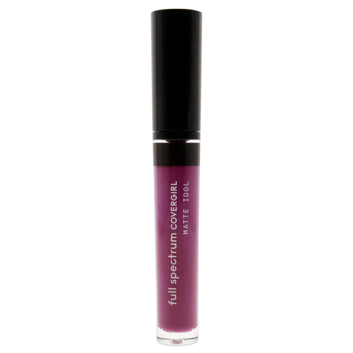 Covergirl Matte Idol Liquid Lipstick – Fetish by CoverGirl for Women – 011 oz Lipstick