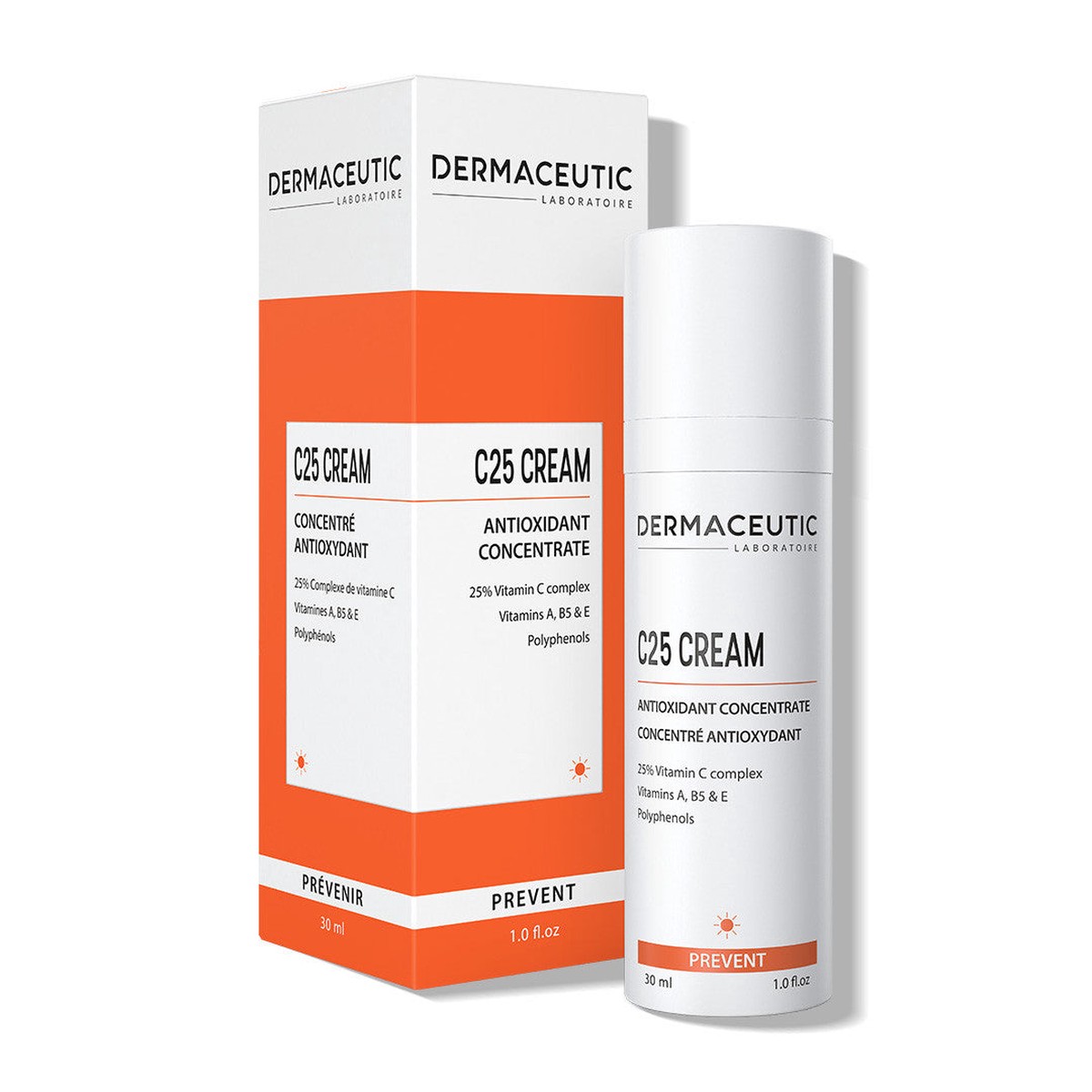 Dermaceutic Serum C25 Cream - Short Dated