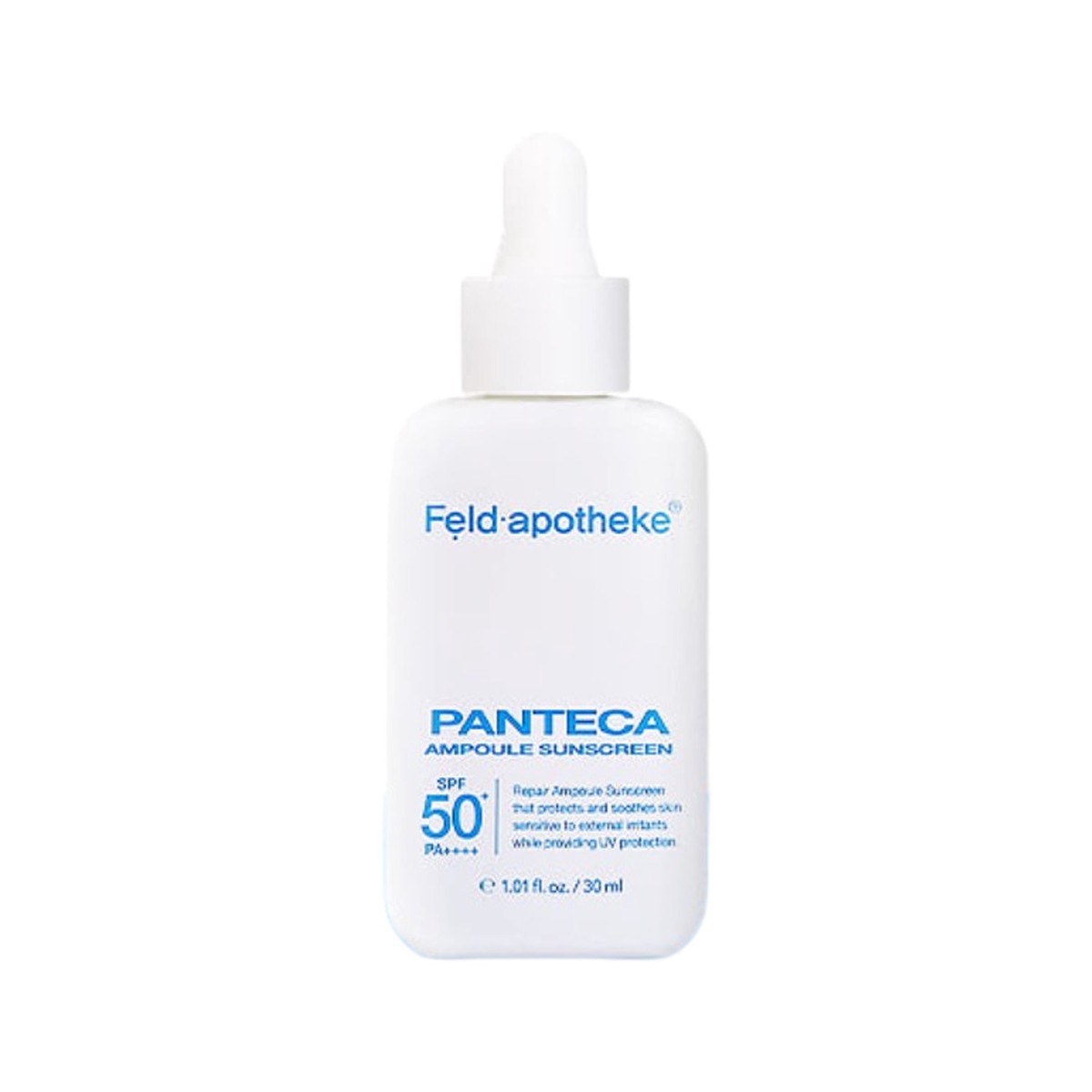 Feldapotheke Panteca Ampoule Sunscreen 30ml