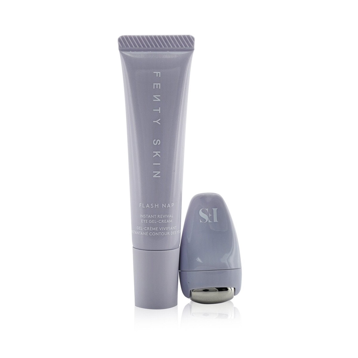 Fenty Beauty by Rihanna FENTY SKIN Flash Nap Instant Revival Eye Gel-Cream Eye Massage Tool 2pcs
