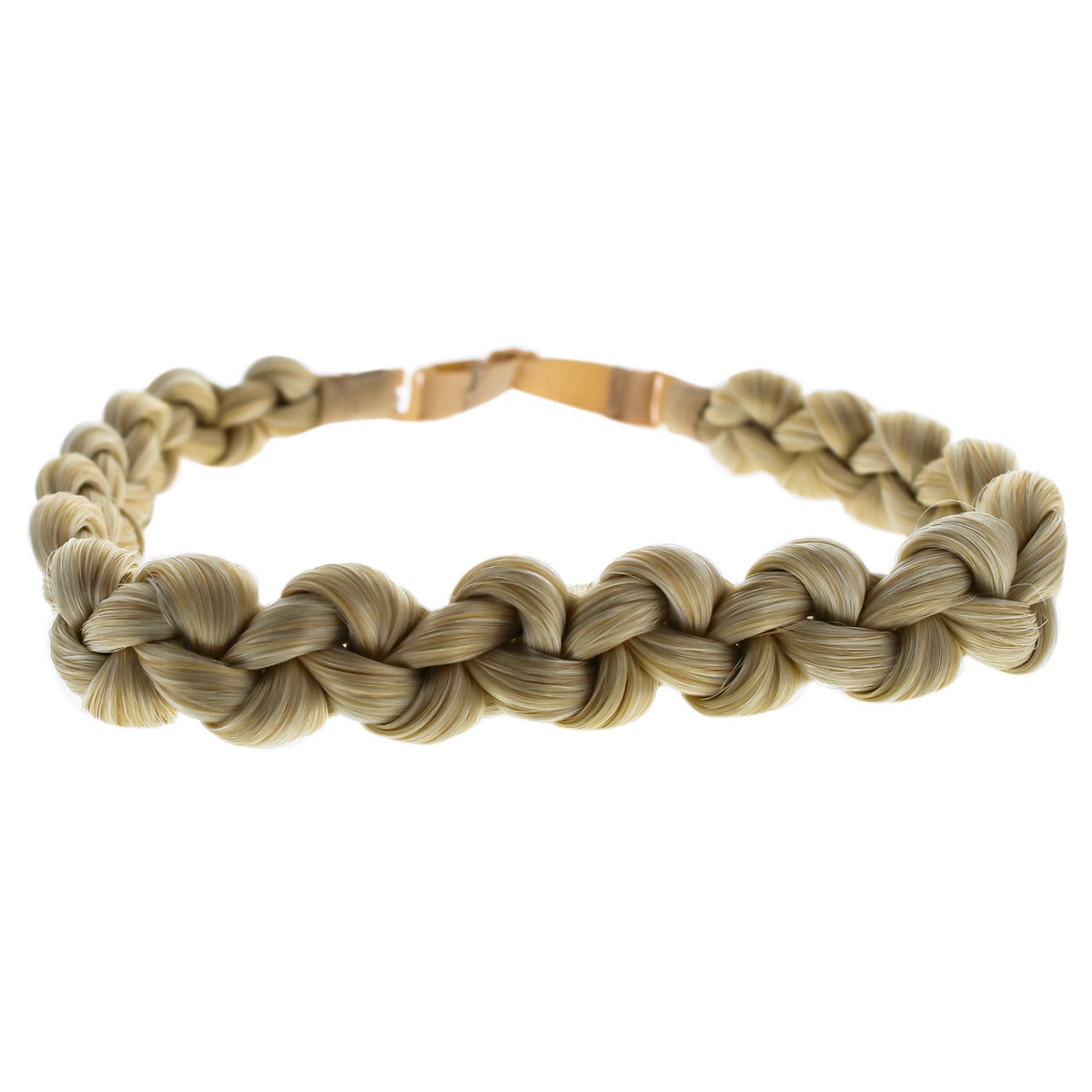 Hairdo Pop Thick Braid Headband – R22 Swedish Blond by Hairdo for Women – 1 Pc Hair Band