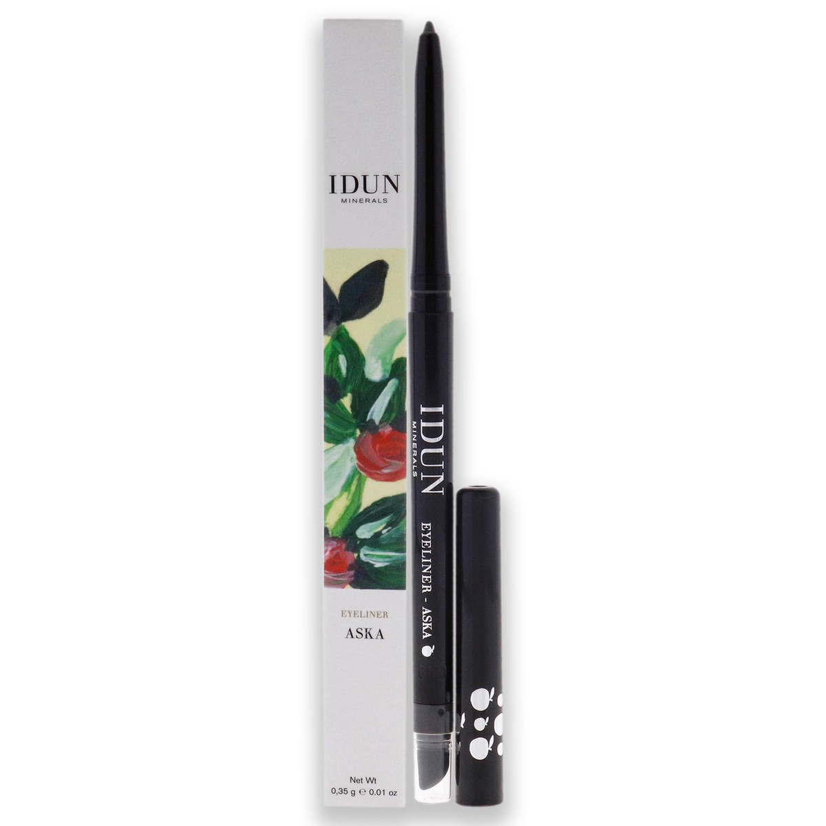 Idun Minerals Eyeliner – 104 Aska by Idun Minerals for Women – 001 oz Eyeliner