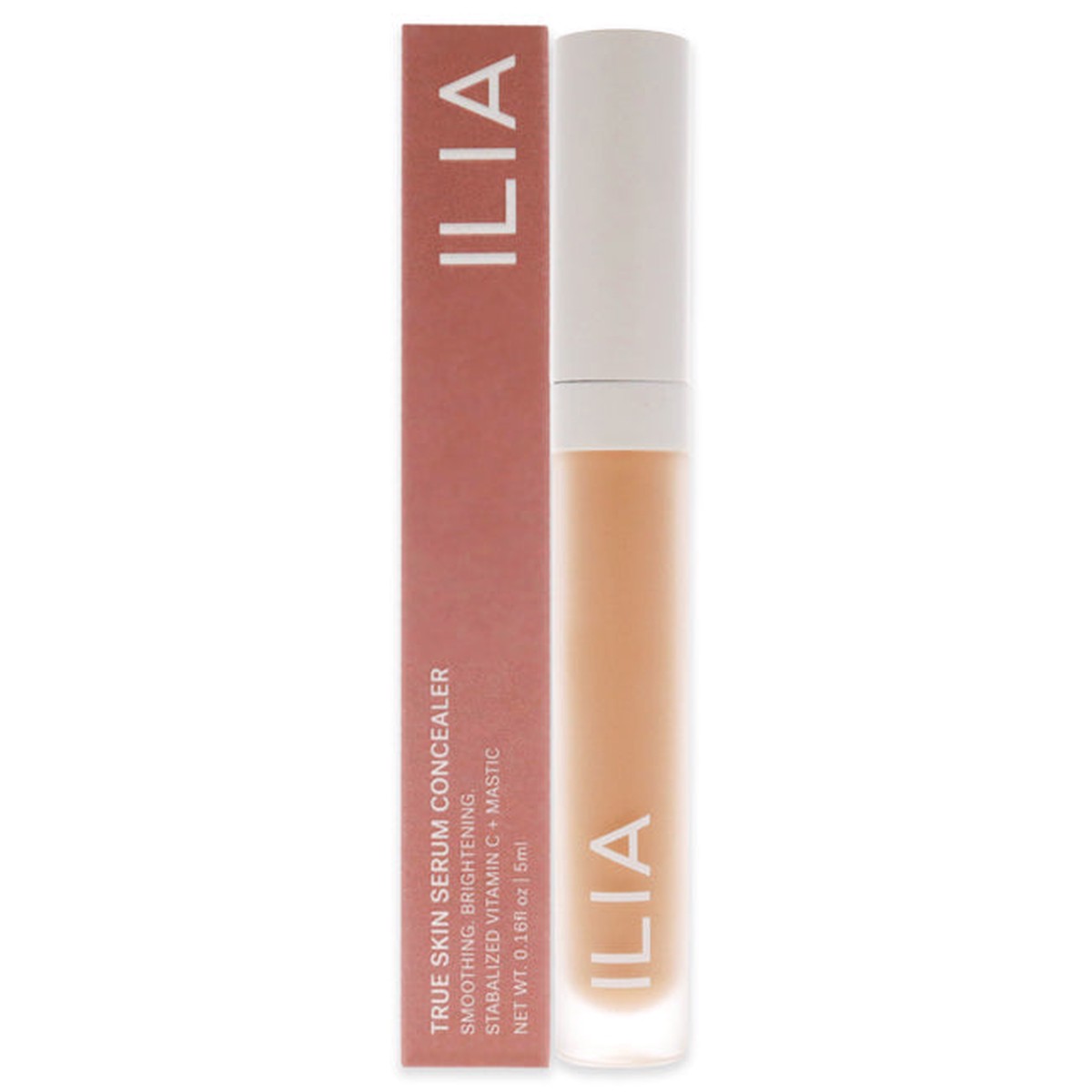 ILIA Beauty True Skin Serum Concealer – SC3 Kava by ILIA Beauty for Women – 016 oz Concealer
