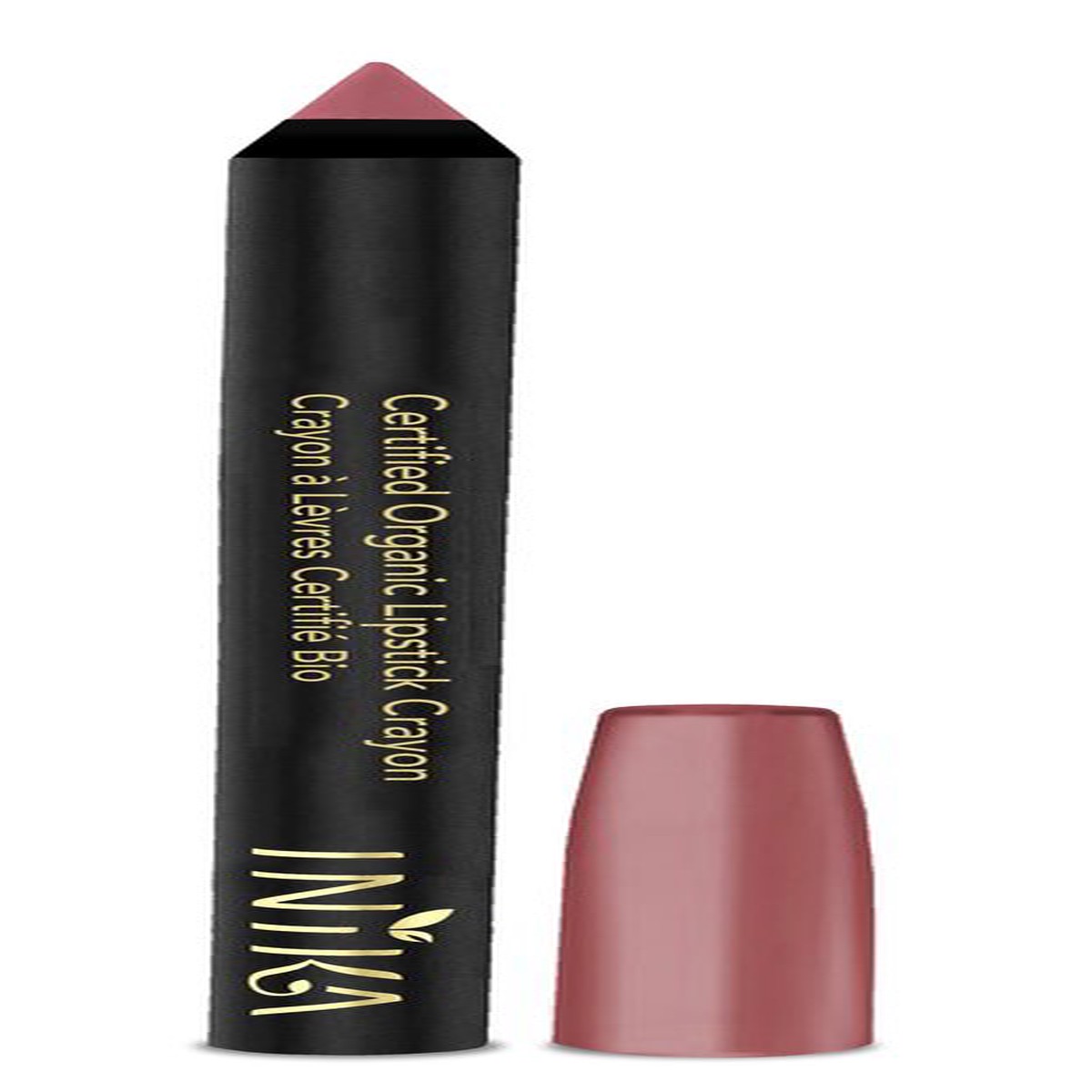 Inika Organic Lipstick Crayon 3g – Pink Nude