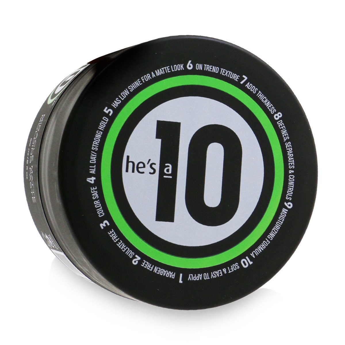Its A 10 Hes A 10 Miracle Matte Molding Paste 59ml2oz