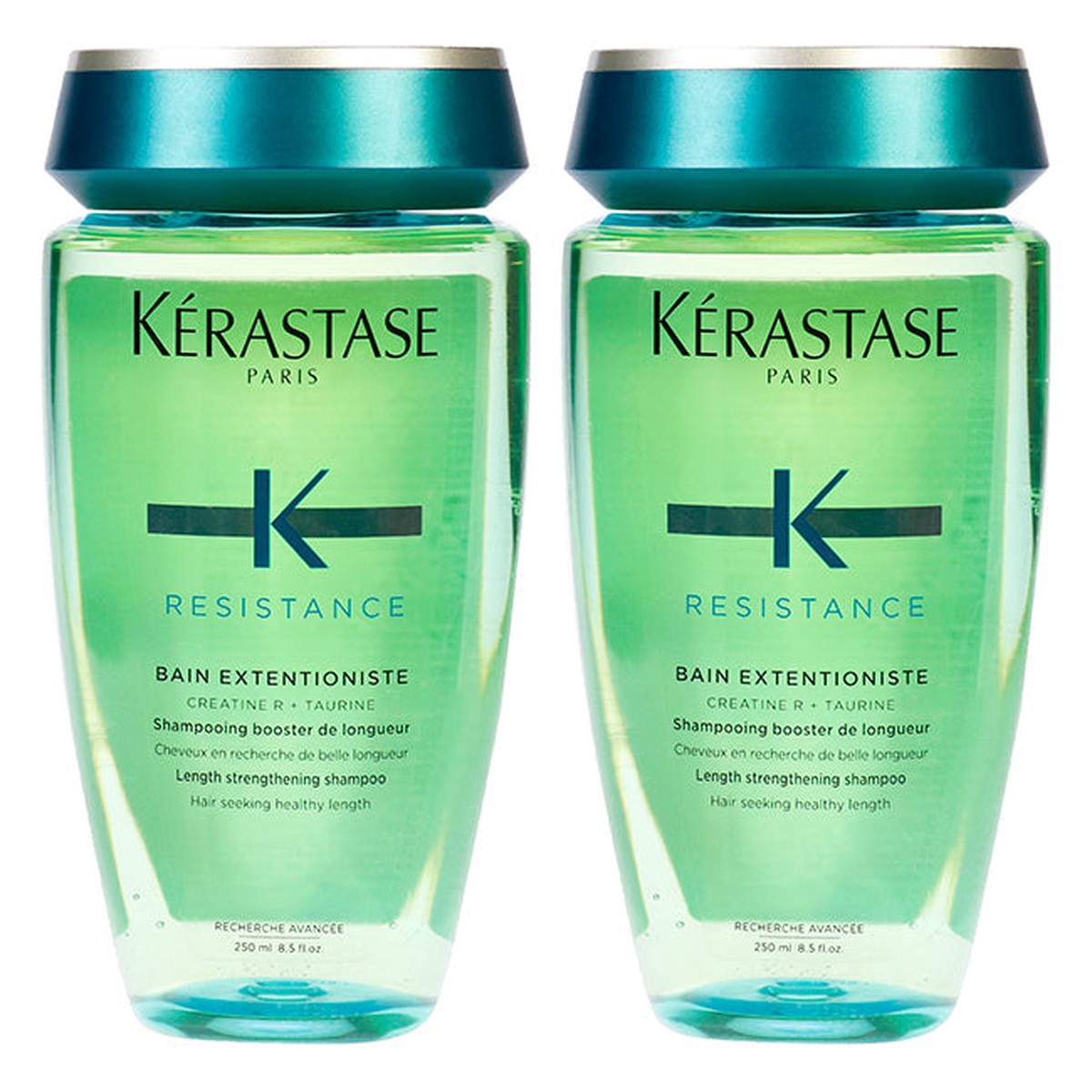 Kerastase Resistance Bain Extentioniste Shampoo by Kerastase for Women – 85 oz Shampoo – Pack of 2