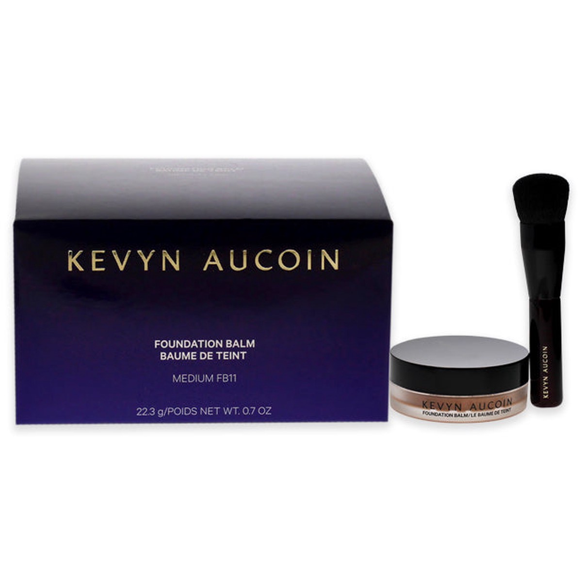 Kevyn Aucoin Foundation Balm – Medium FB11 by Kevyn Aucoin for Women – 07 oz Foundation