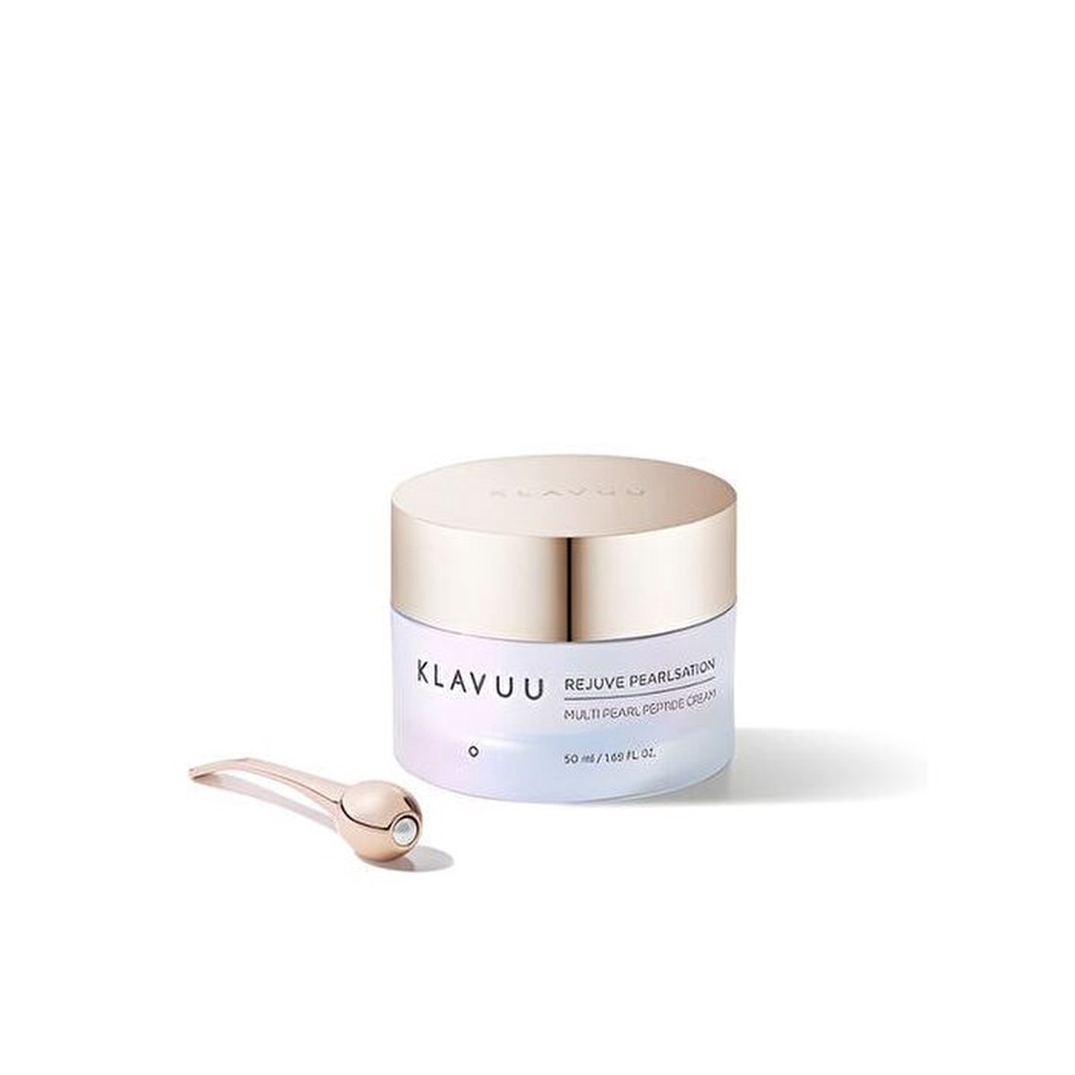 KLAVUU – Rejuve Pearlsation Multi Pearl Peptide Cream 50ml