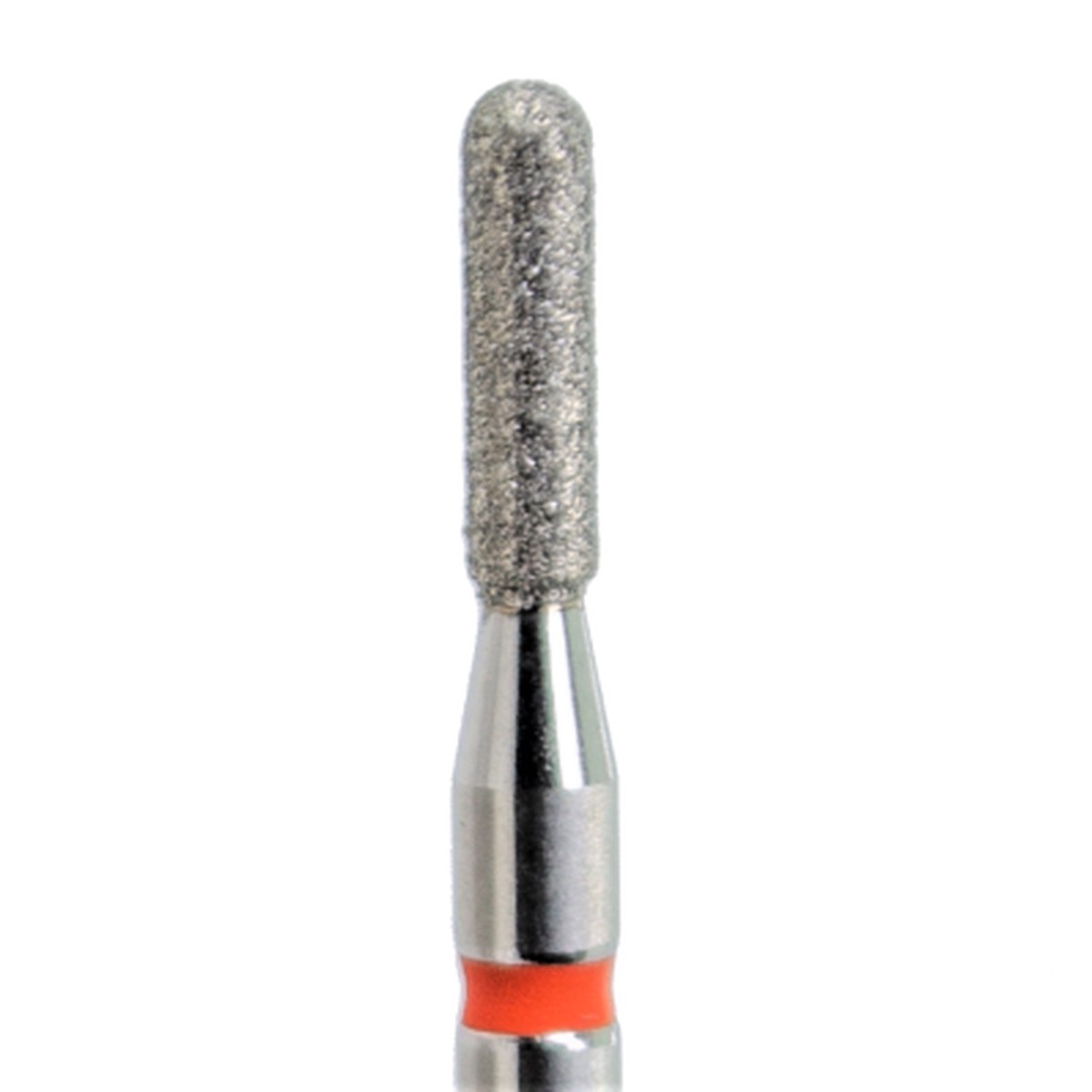 KMIZ Diamond Burr Cylinder Red 018 117950