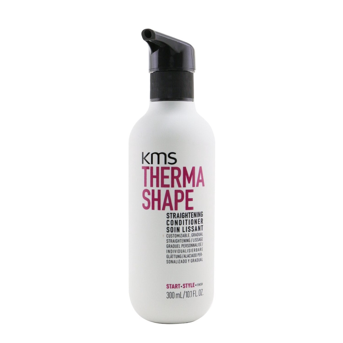 KMS California Therma Shape Straightening Conditioner (Customizable and Gradual Straightening) 300ml101oz