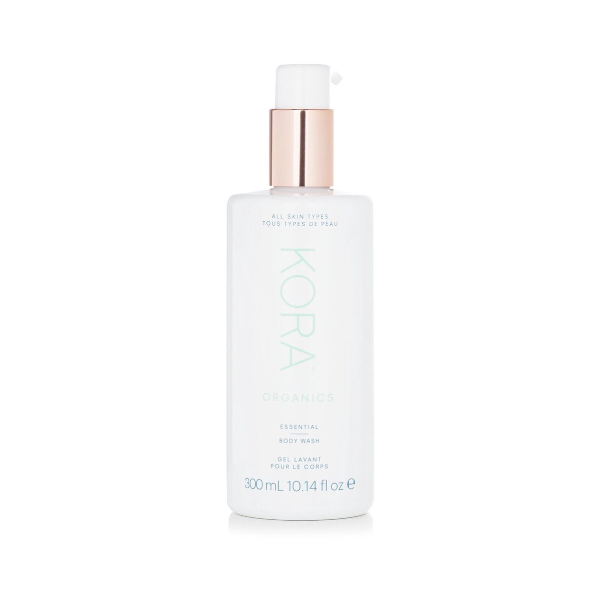 Kora Organics Essential Body Wash (Exp Date 062023) 300ml1014oz