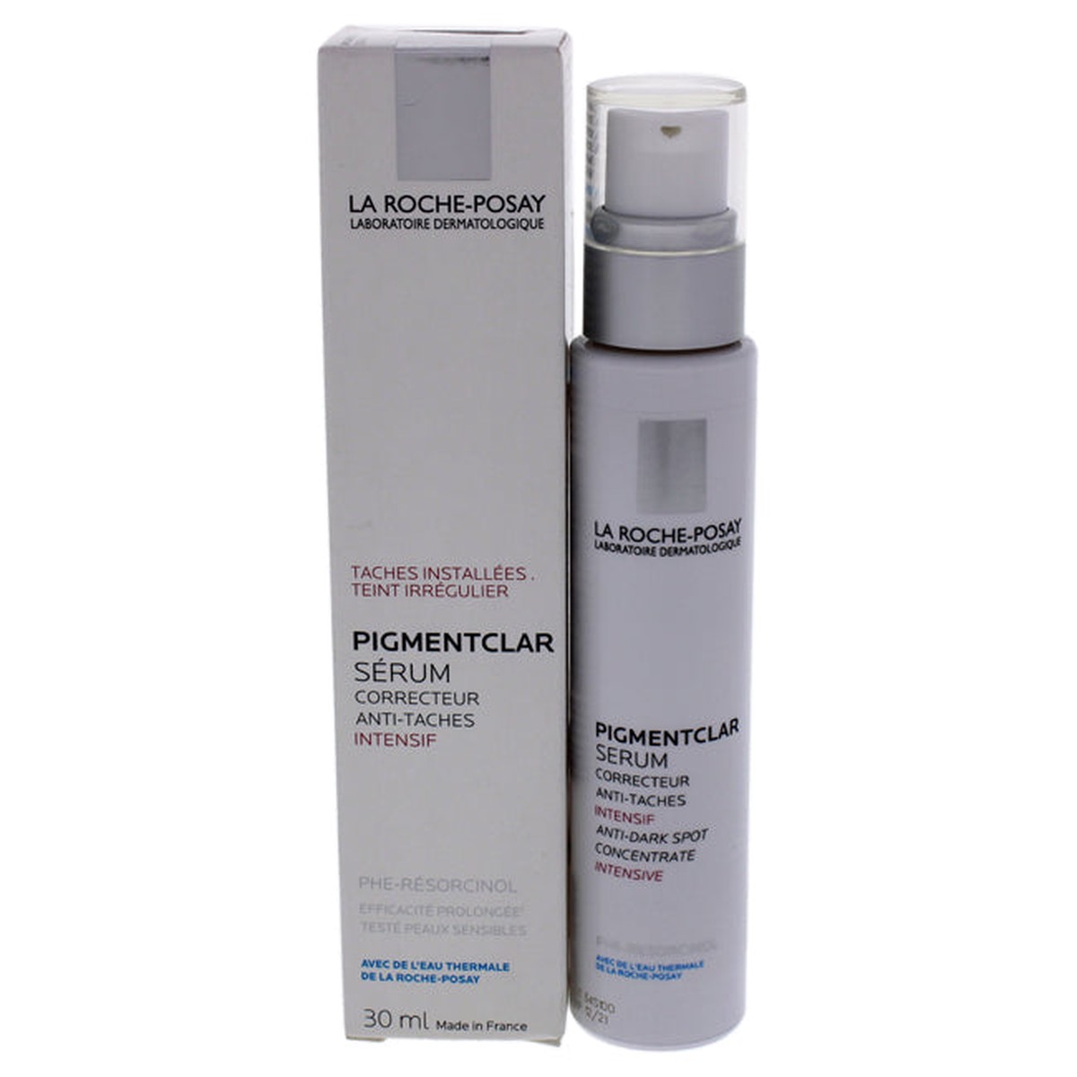 La Roche-Posay Pigmentclar Serum by La Roche-Posay for Unisex – 1 oz Serum