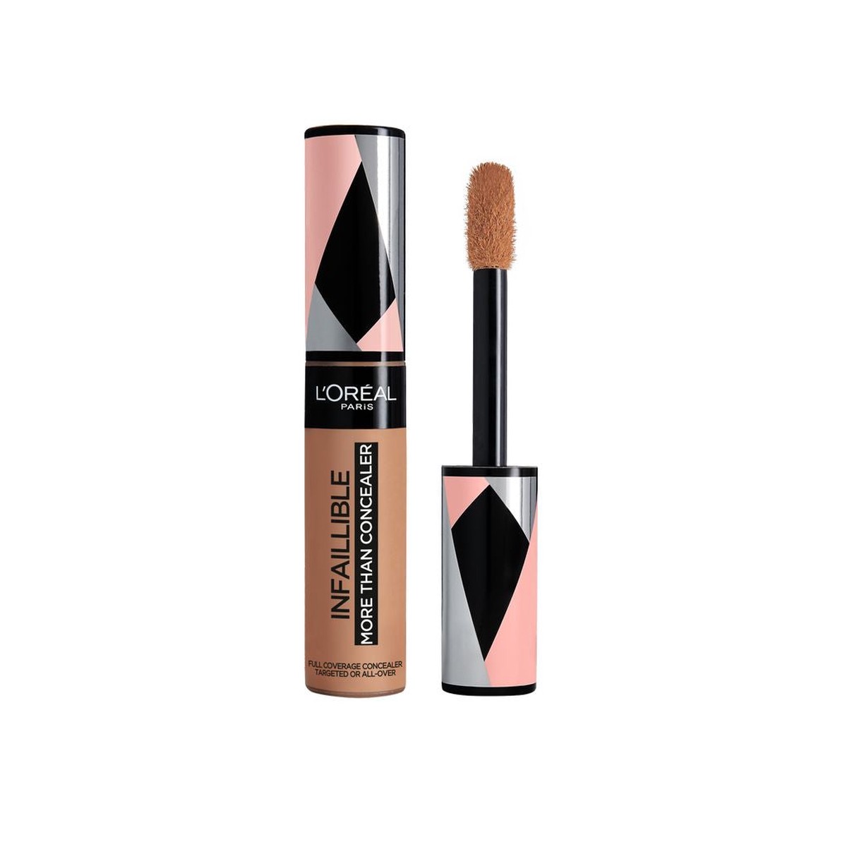 LOreal Paris Infallible More Than Concealer 10ml Almond