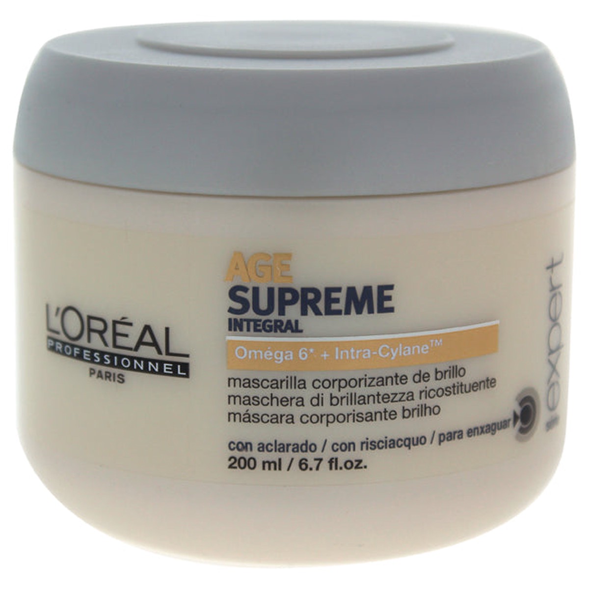 LOreal Professional Serie Expert Age Supreme Masque by LOreal Professional for Unisex – 67 oz Masque